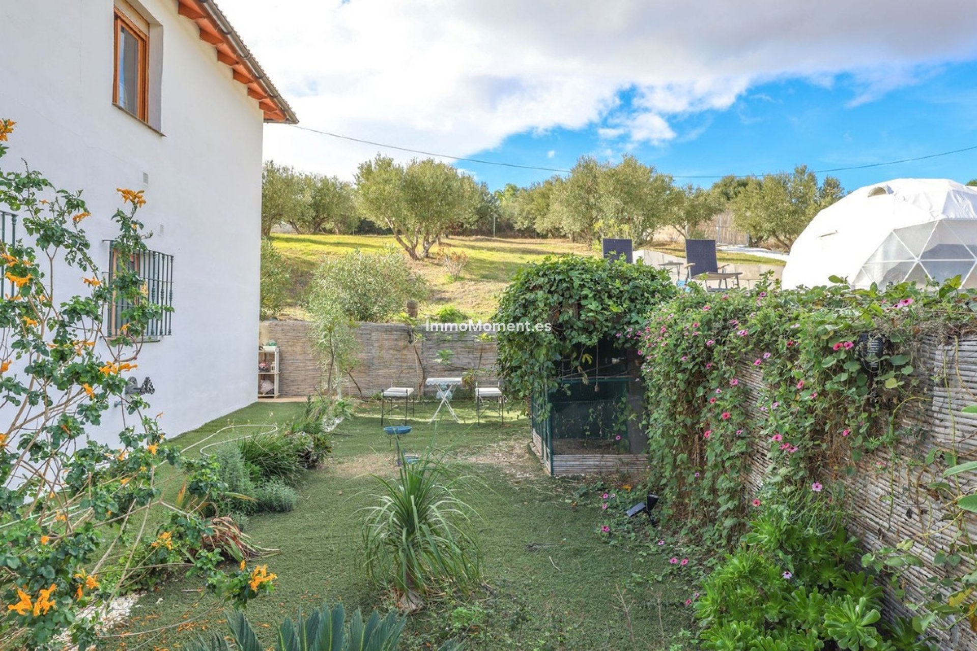 Revente - Villa - Intérieur                       - Coín