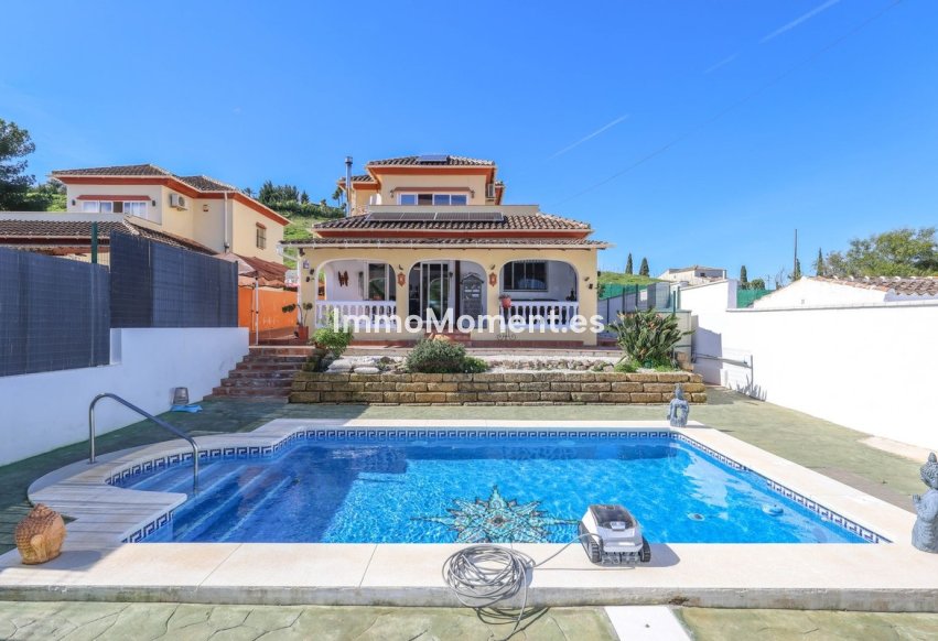 Revente - Villa - Intérieur                       - Coín