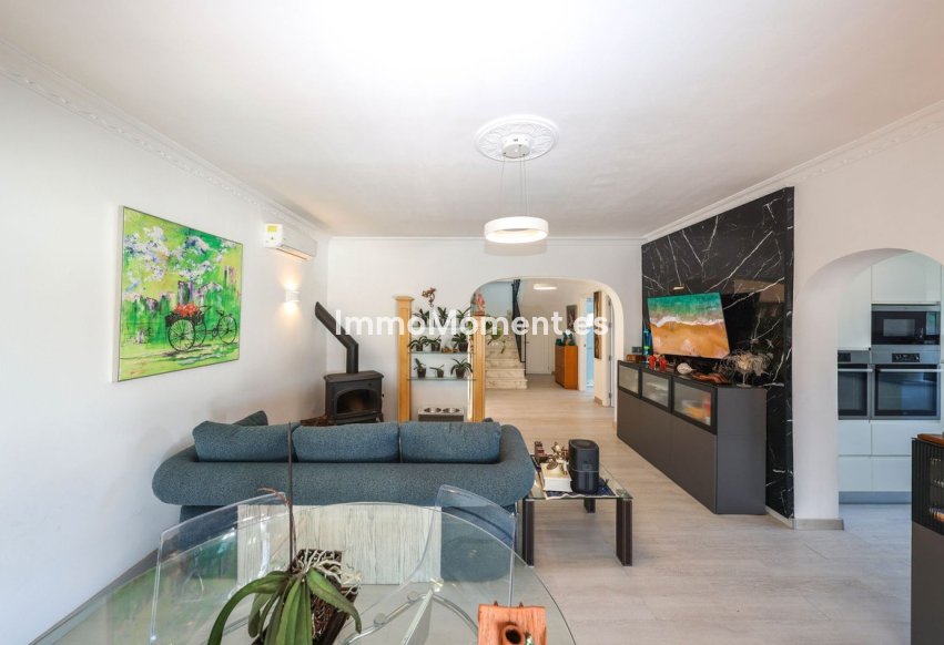 Revente - Villa - Intérieur                       - Coín