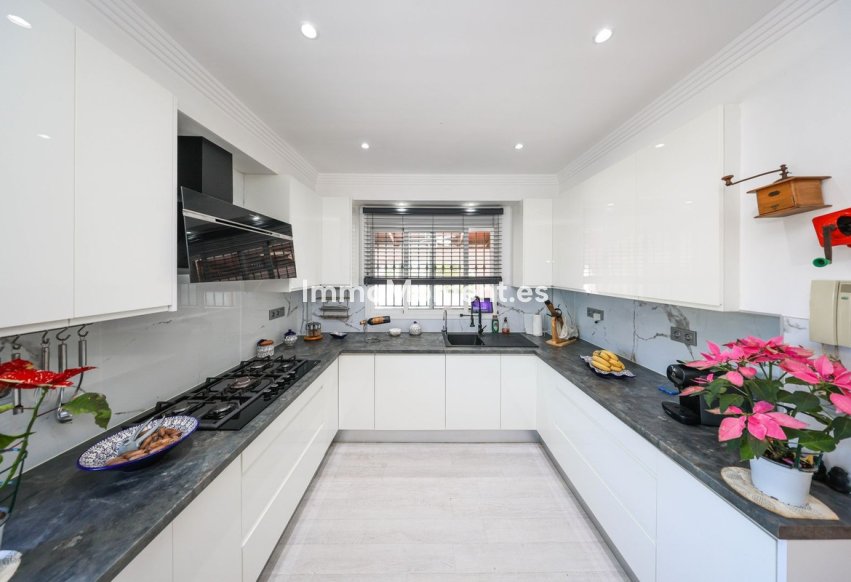 Revente - Villa - Intérieur                       - Coín