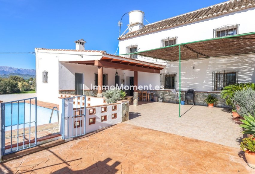 Revente - Villa - Intérieur                       - Coín
