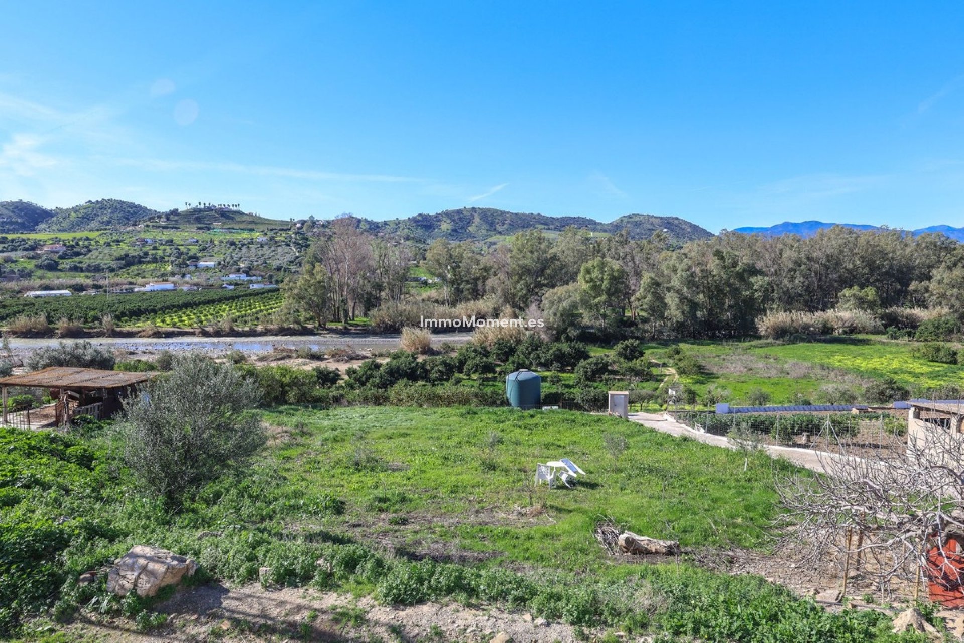 Revente - Villa - Intérieur                       - Coín