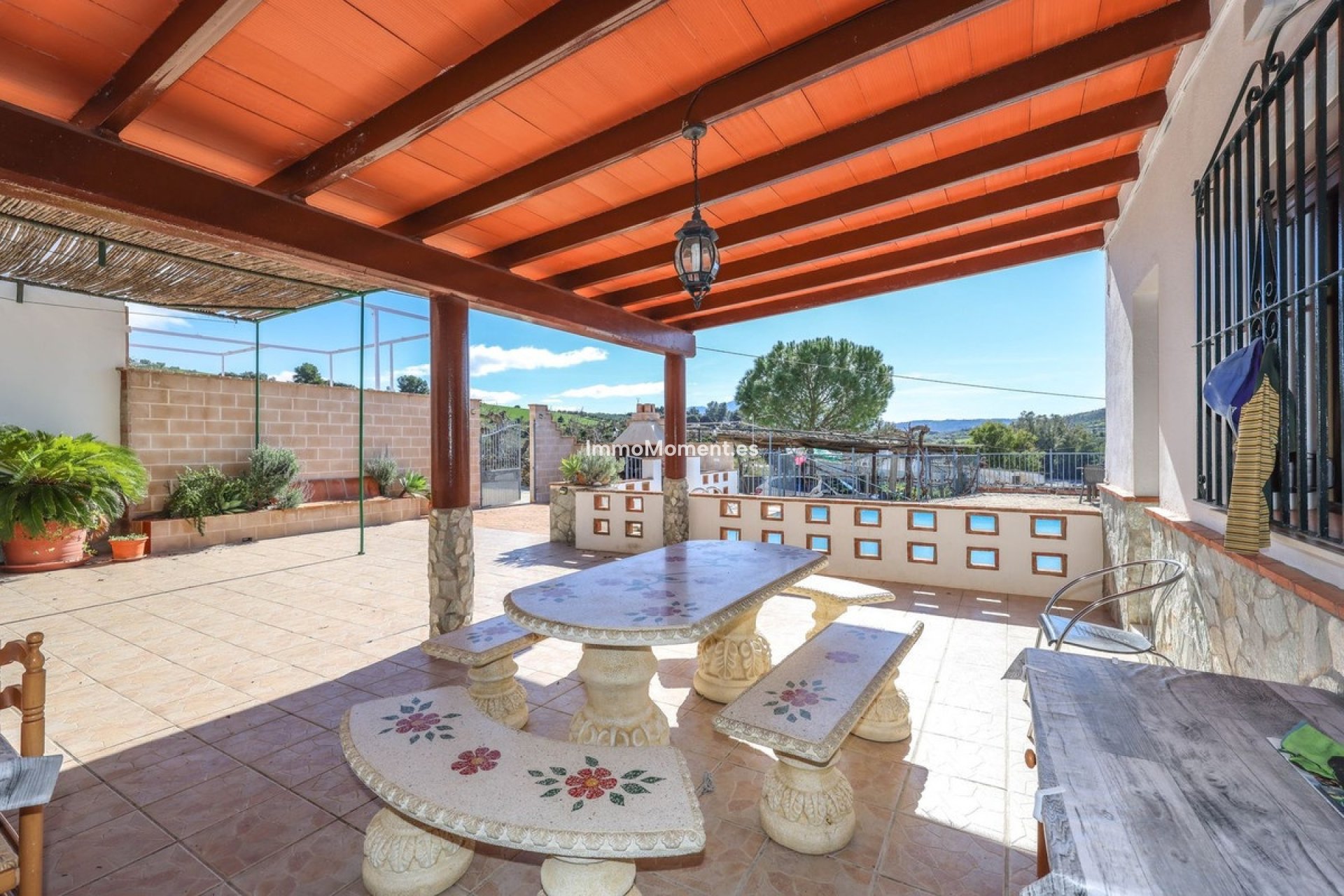 Revente - Villa - Intérieur                       - Coín