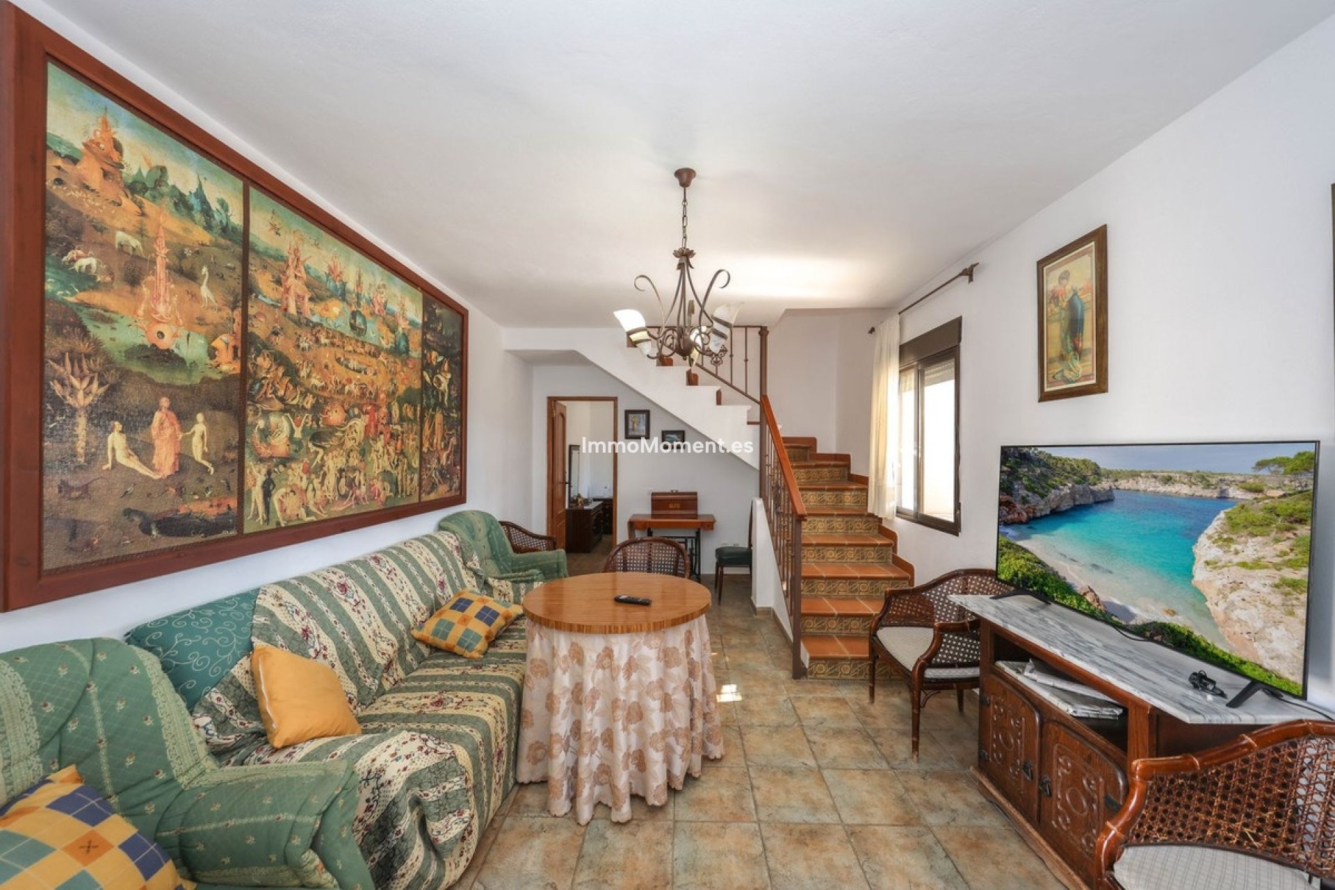 Revente - Villa - Intérieur                       - Coín