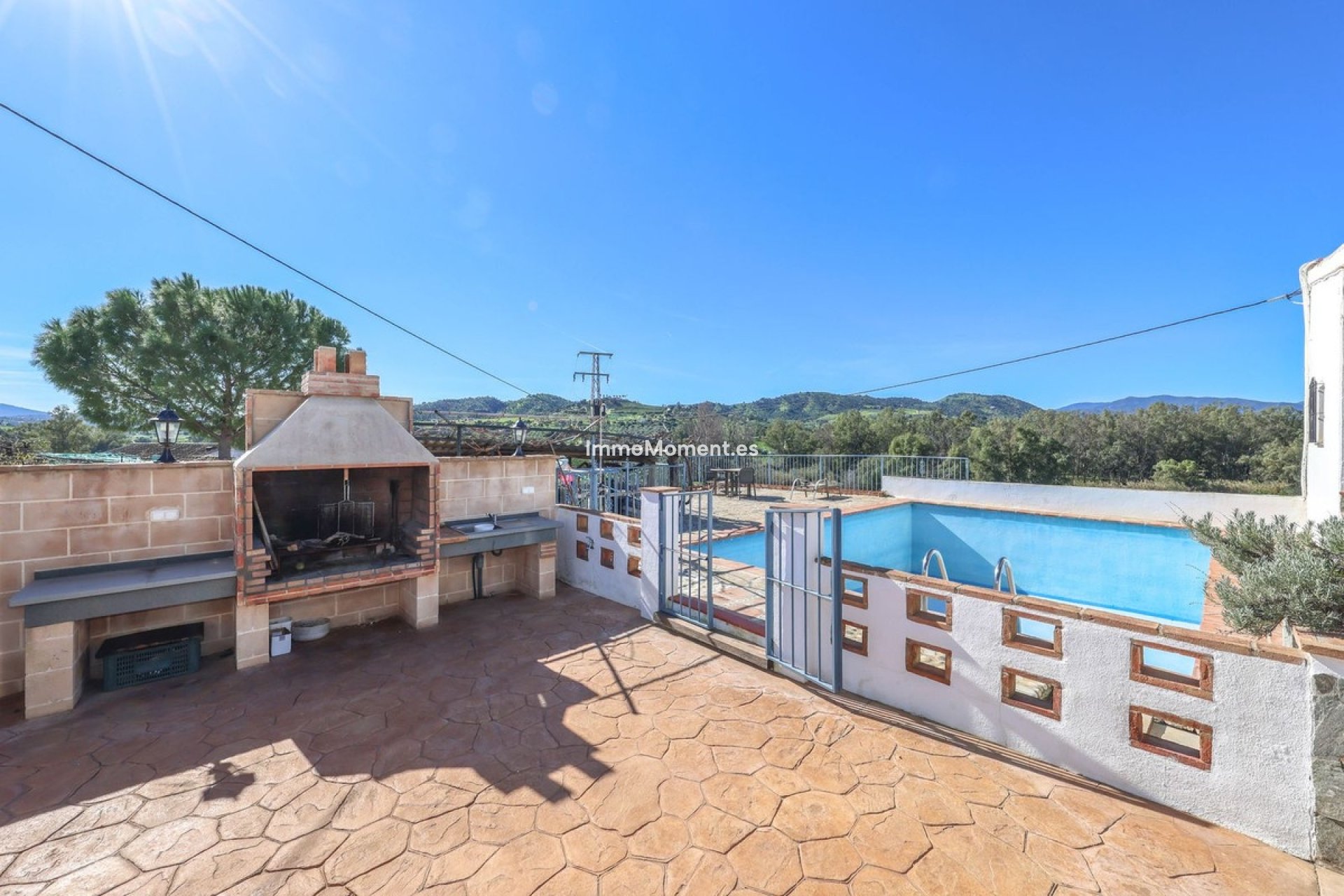 Revente - Villa - Intérieur                       - Coín