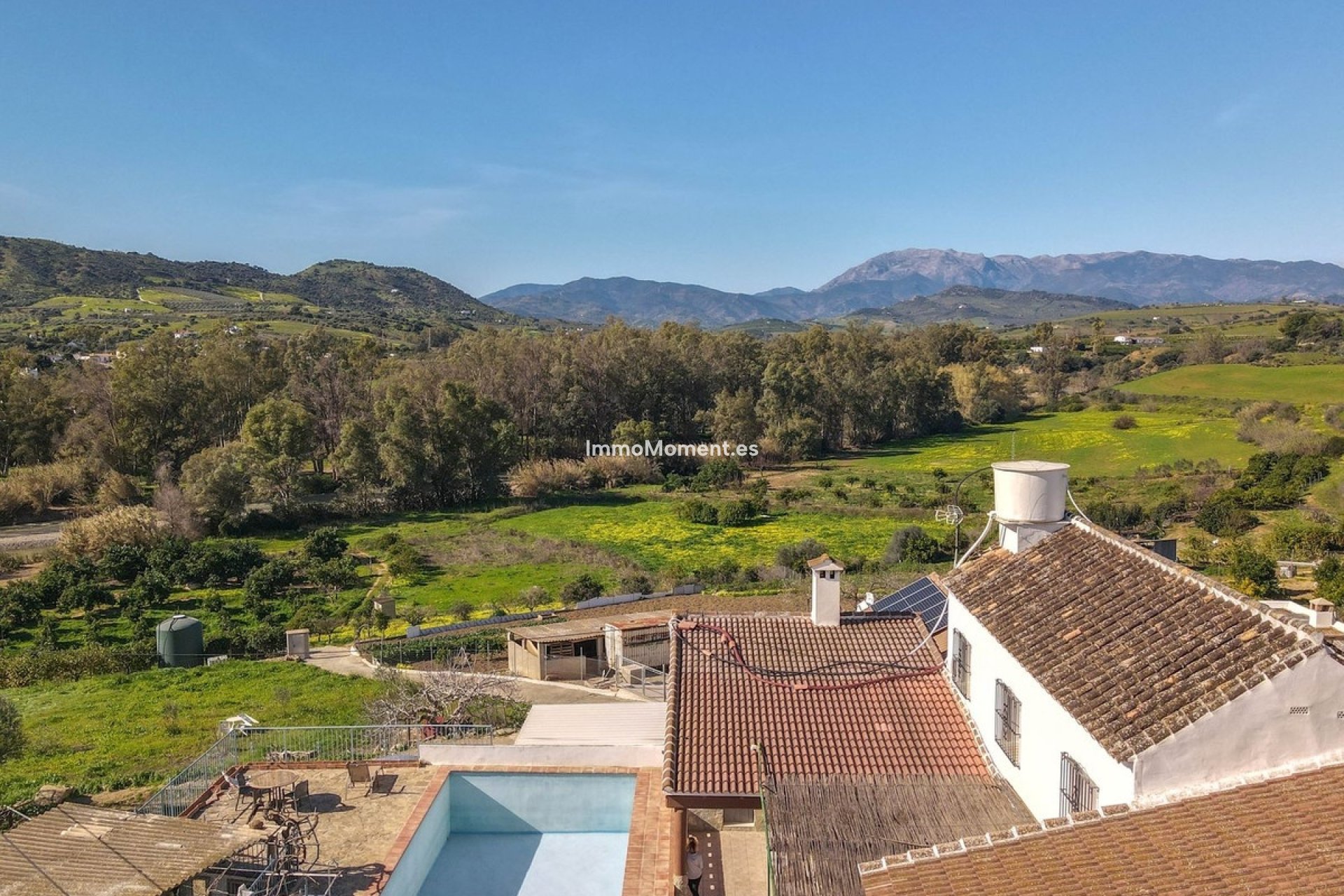 Revente - Villa - Intérieur                       - Coín