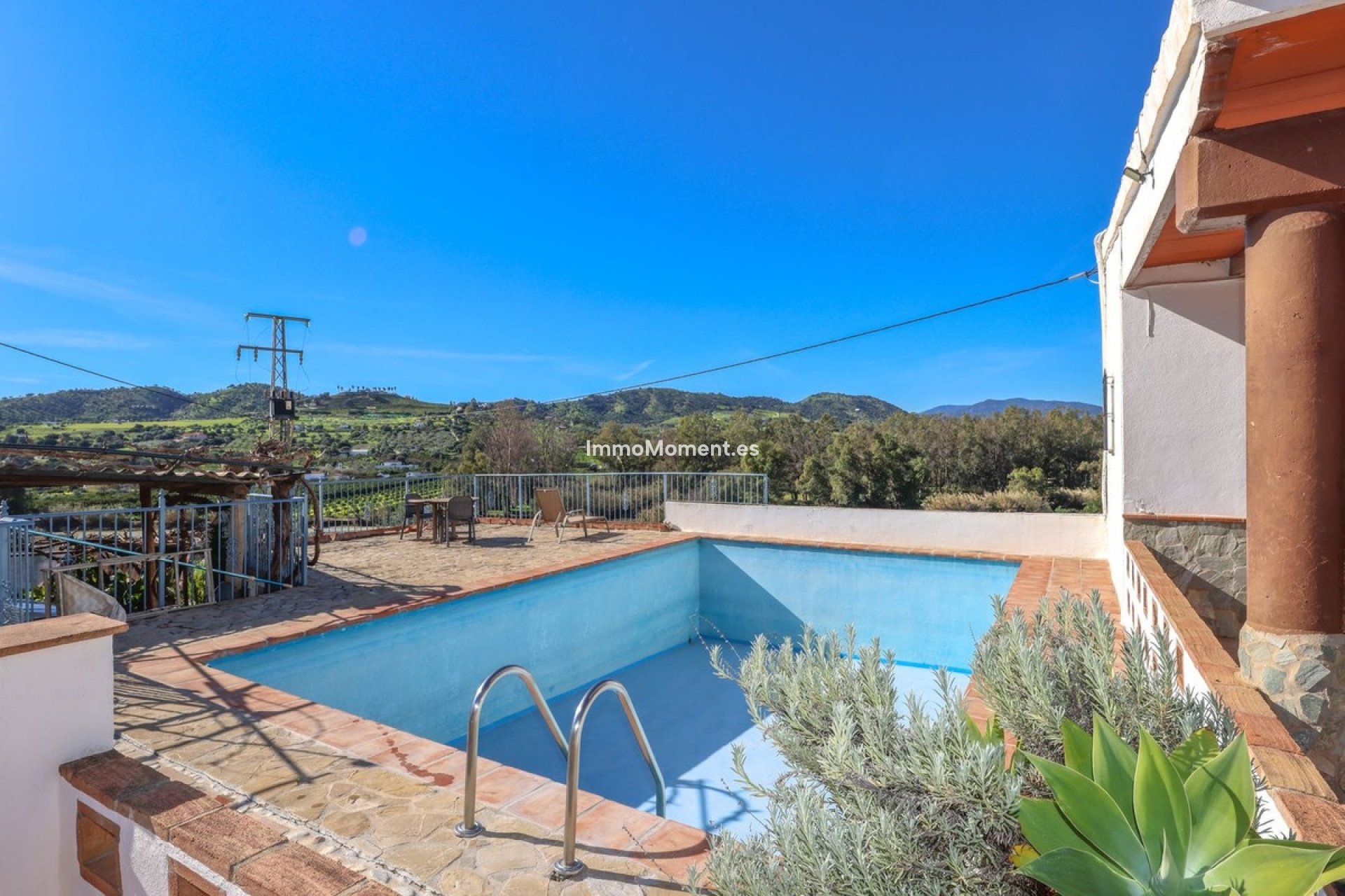 Revente - Villa - Intérieur                       - Coín