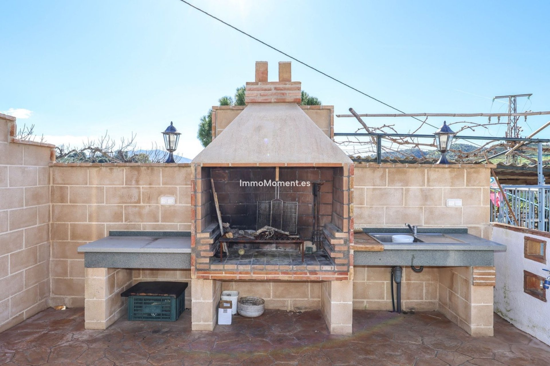 Revente - Villa - Intérieur                       - Coín