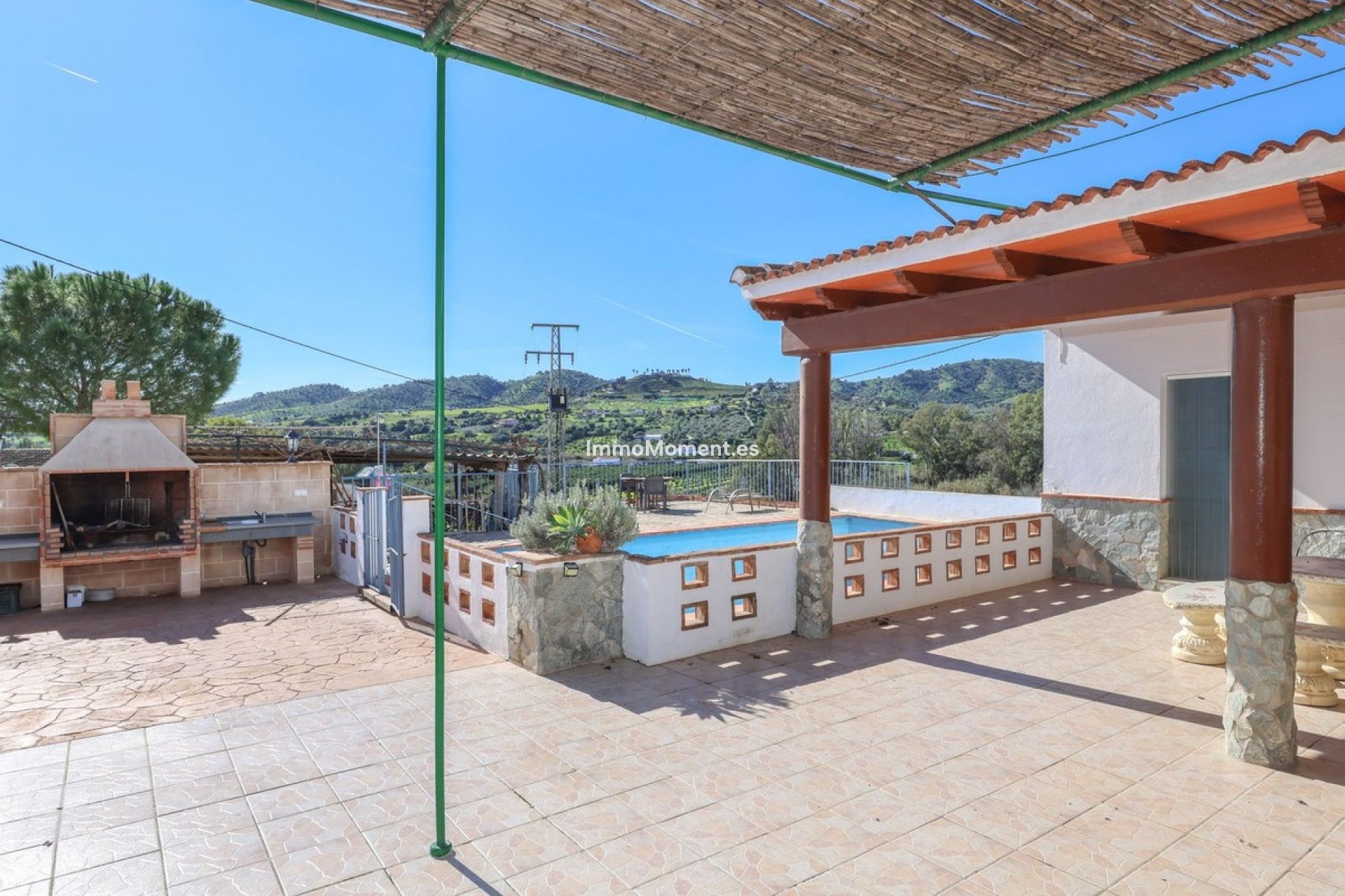 Revente - Villa - Intérieur                       - Coín