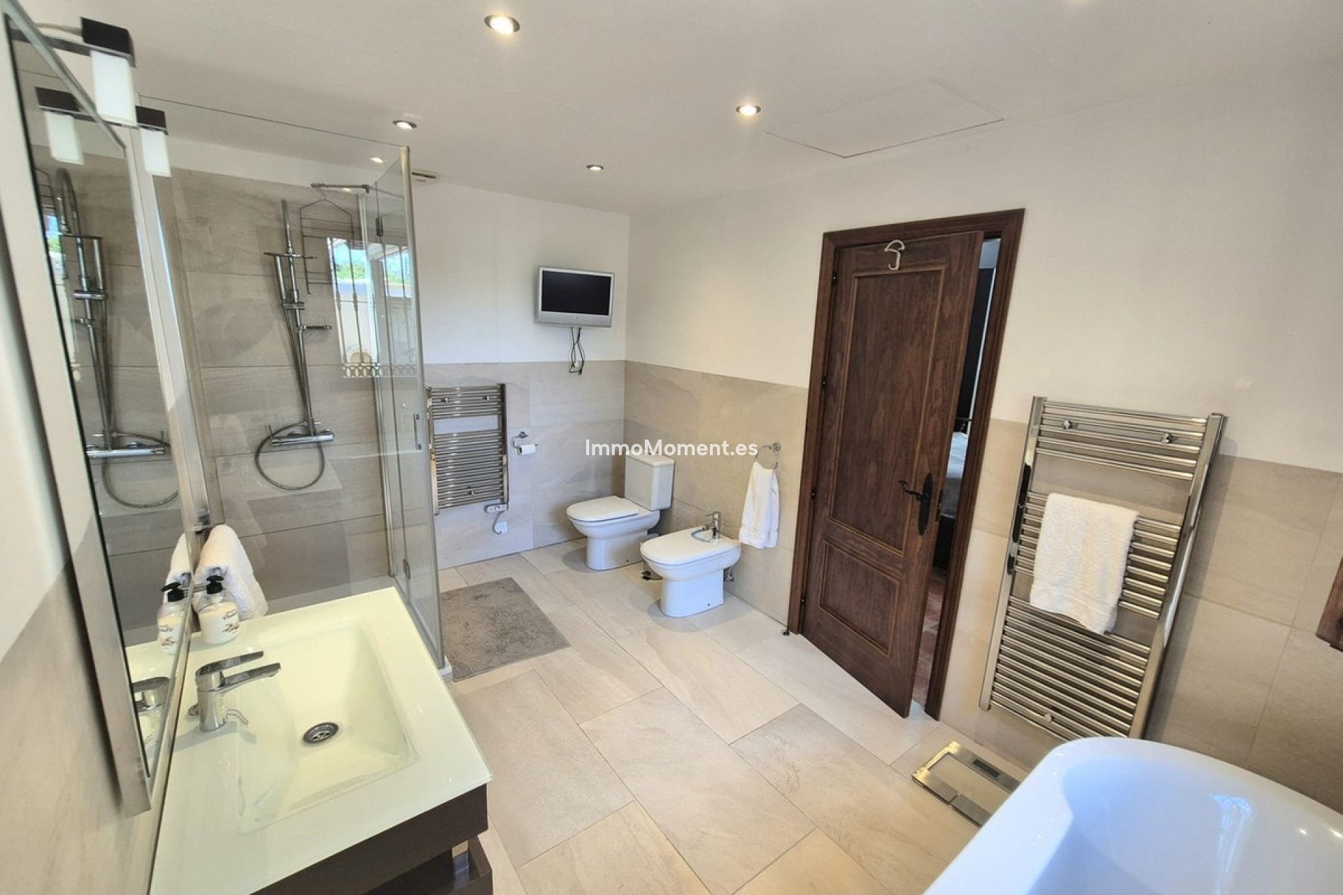 Revente - Villa - Intérieur                       - Coín