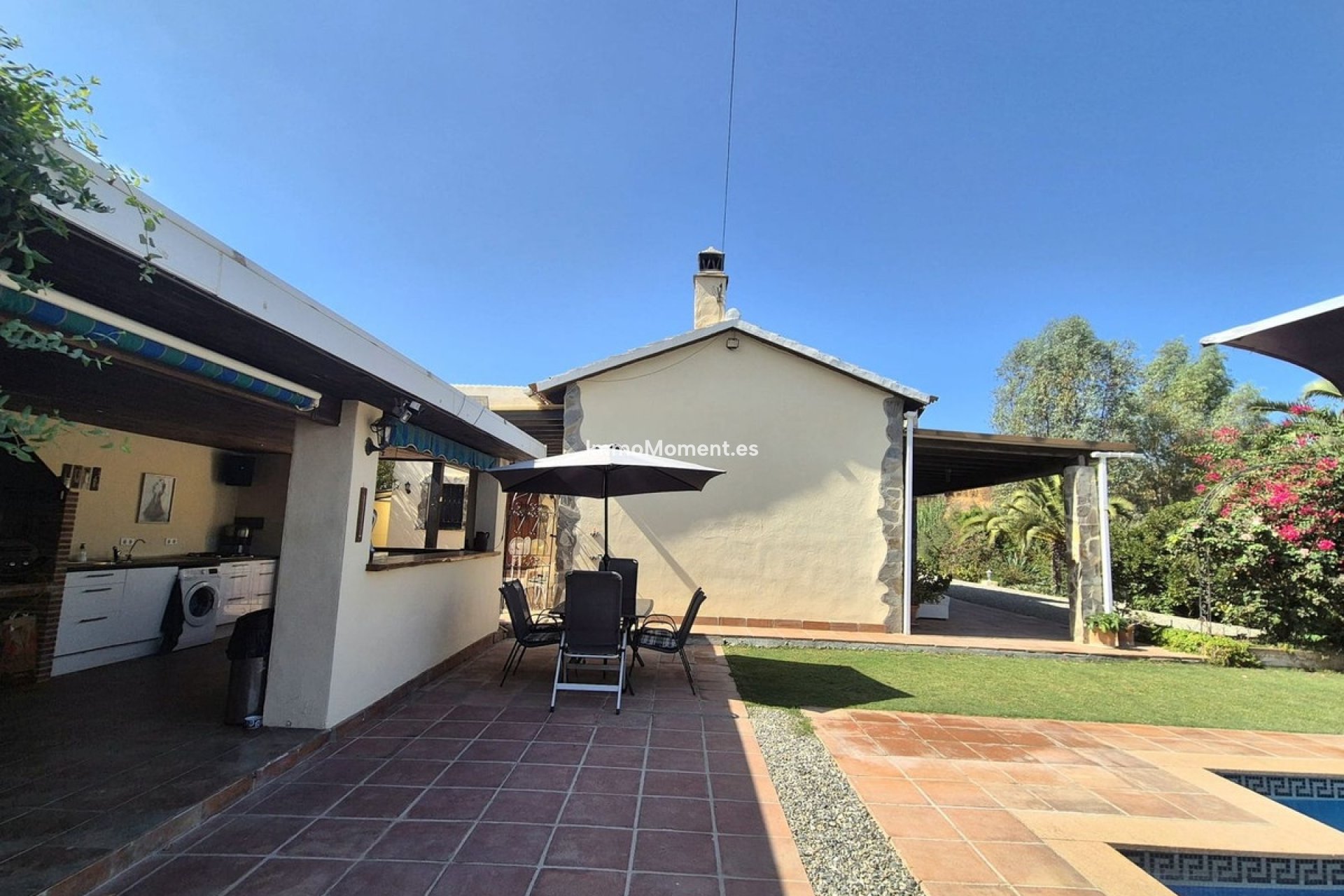 Revente - Villa - Intérieur                       - Coín