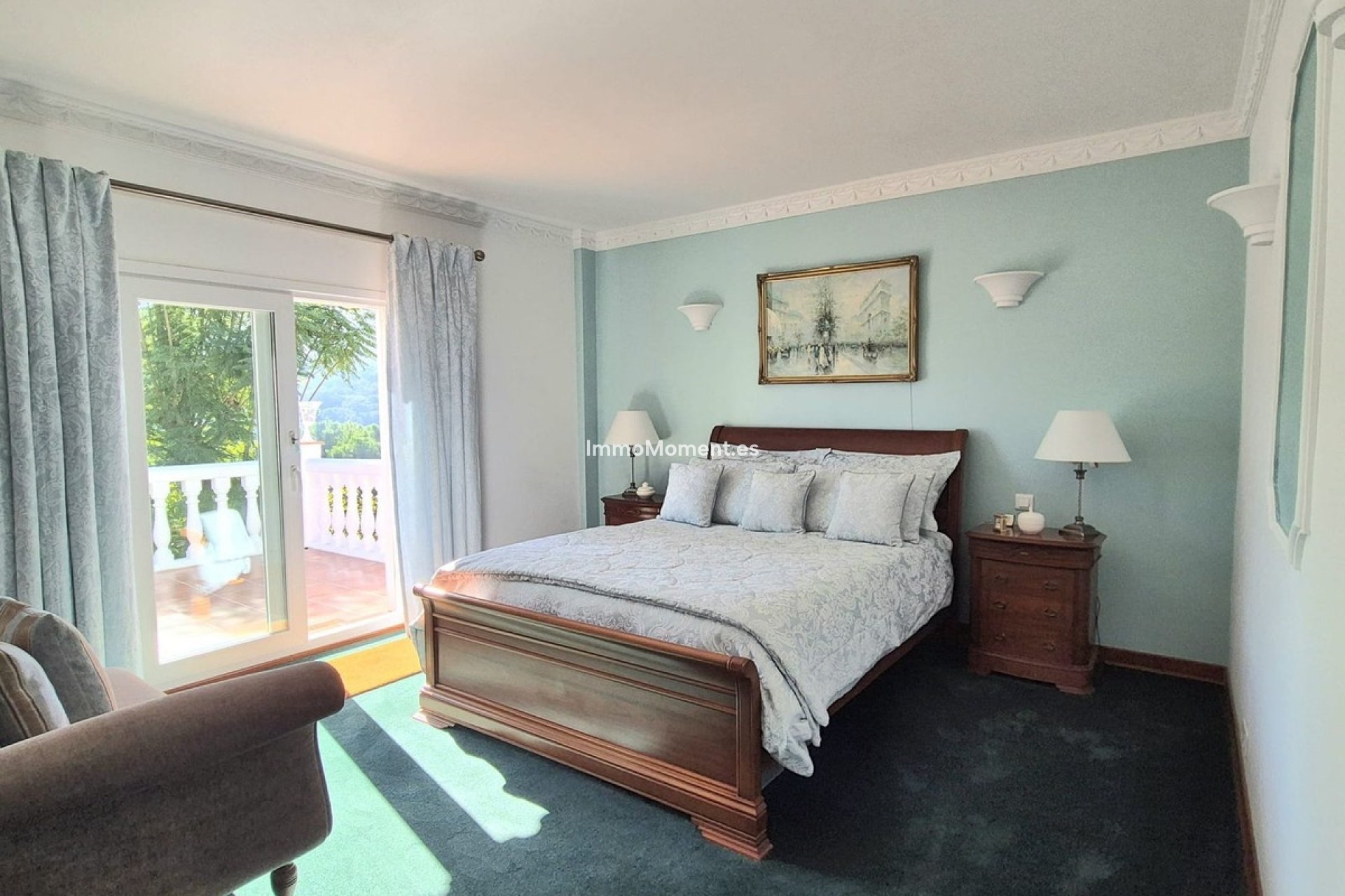 Revente - Villa - Intérieur                       - Coín