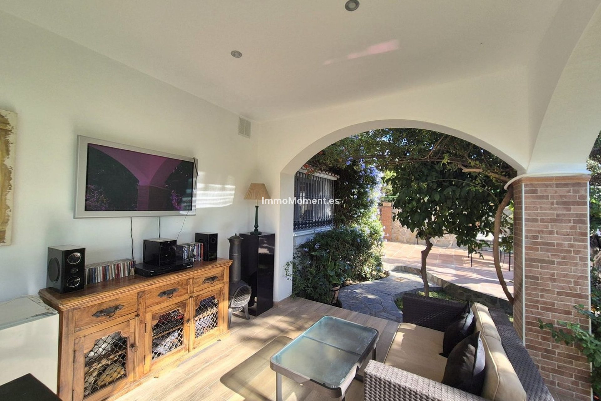 Revente - Villa - Intérieur                       - Coín