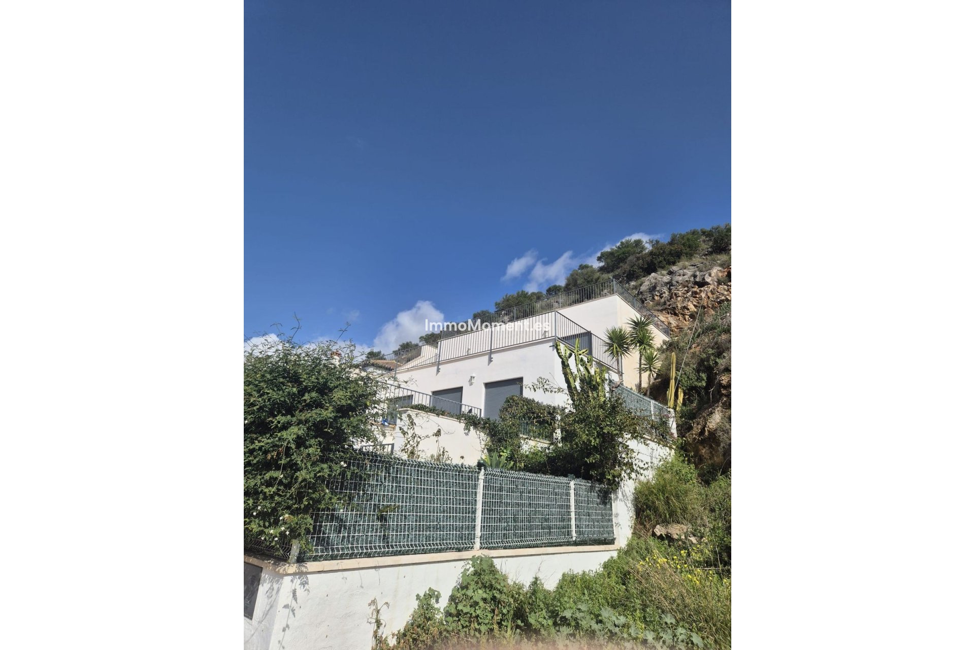 Revente - Villa - Intérieur                       - Coín