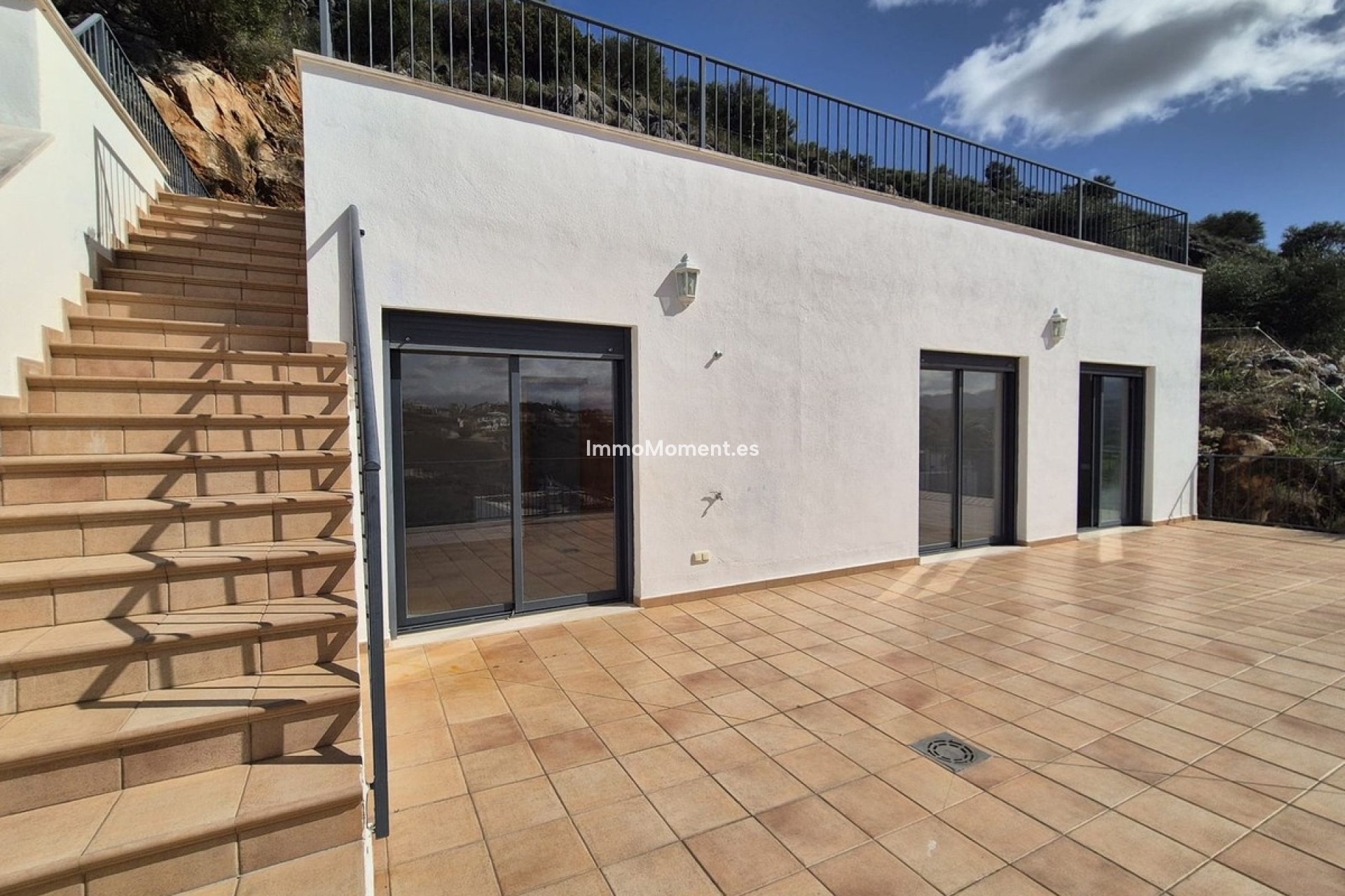 Revente - Villa - Intérieur                       - Coín