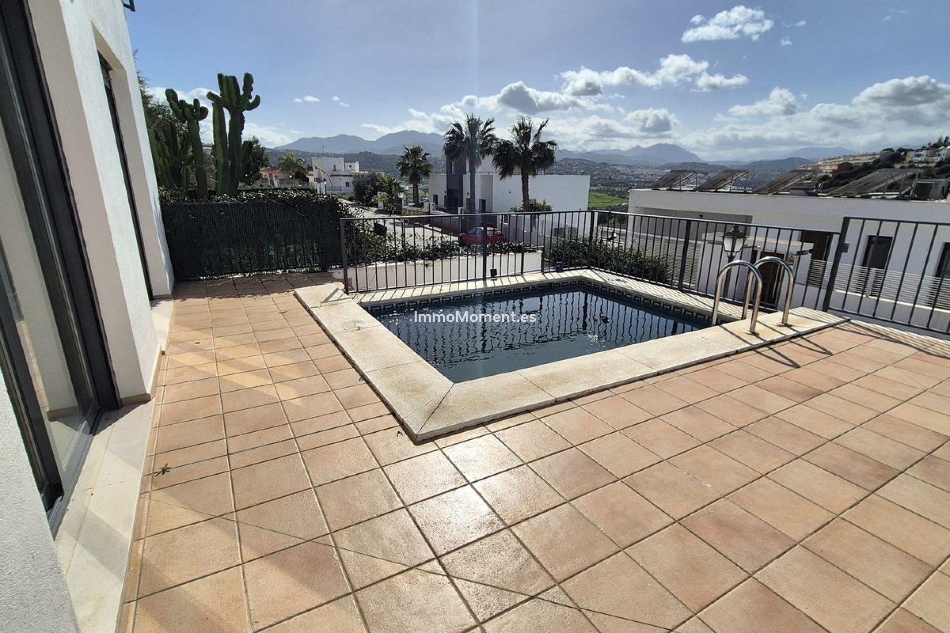 Revente - Villa - Intérieur                       - Coín