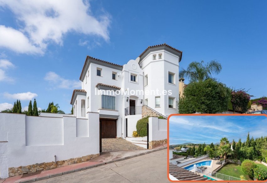 Revente - Villa - Intérieur                       - Coín