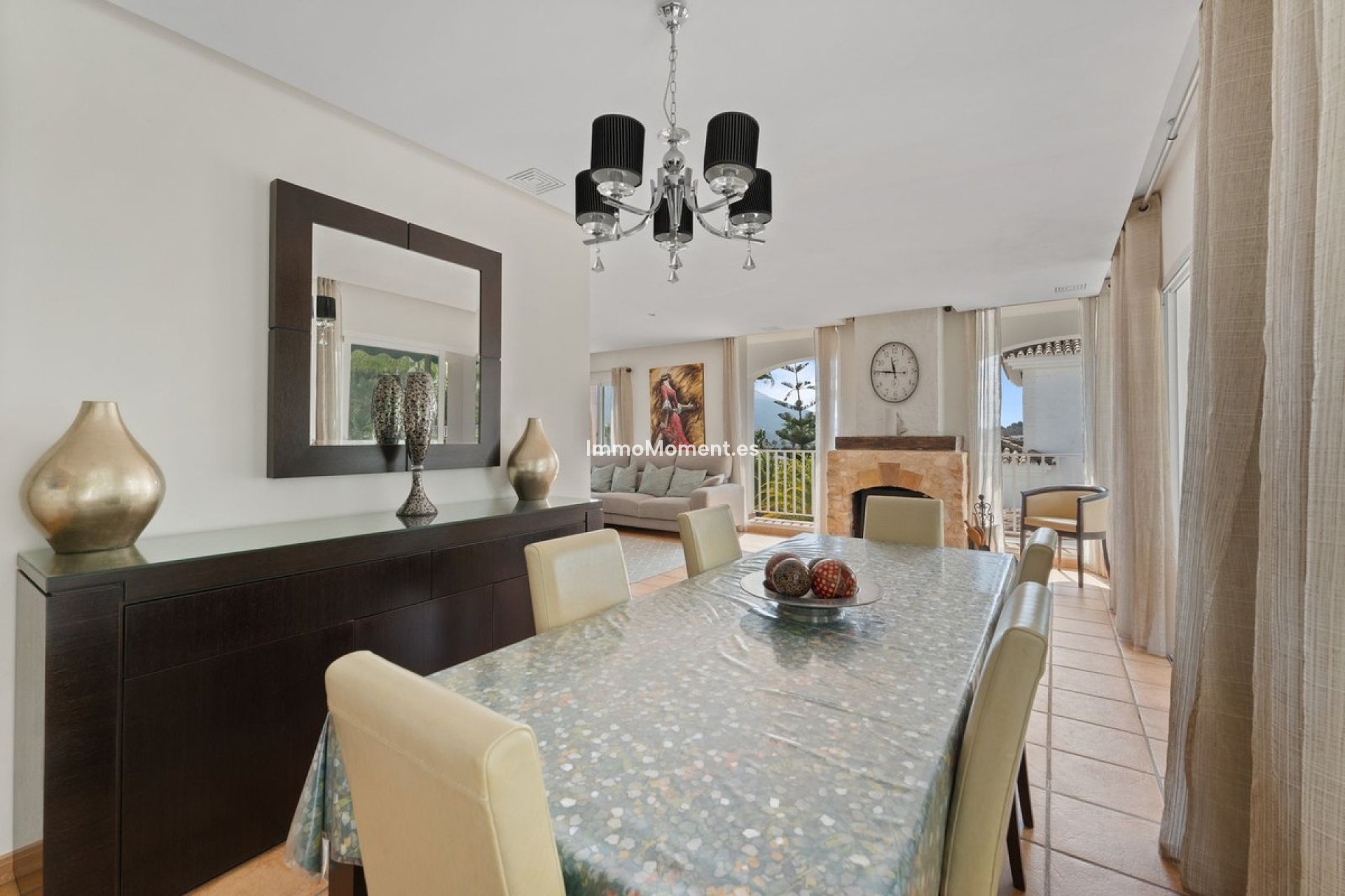 Revente - Villa - Intérieur                       - Coín