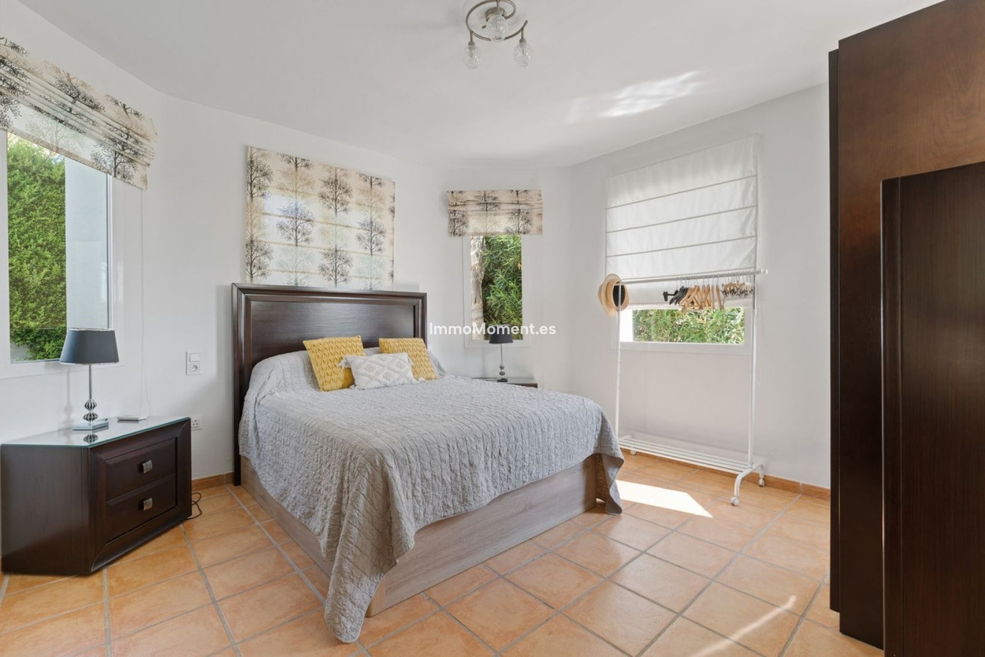 Revente - Villa - Intérieur                       - Coín