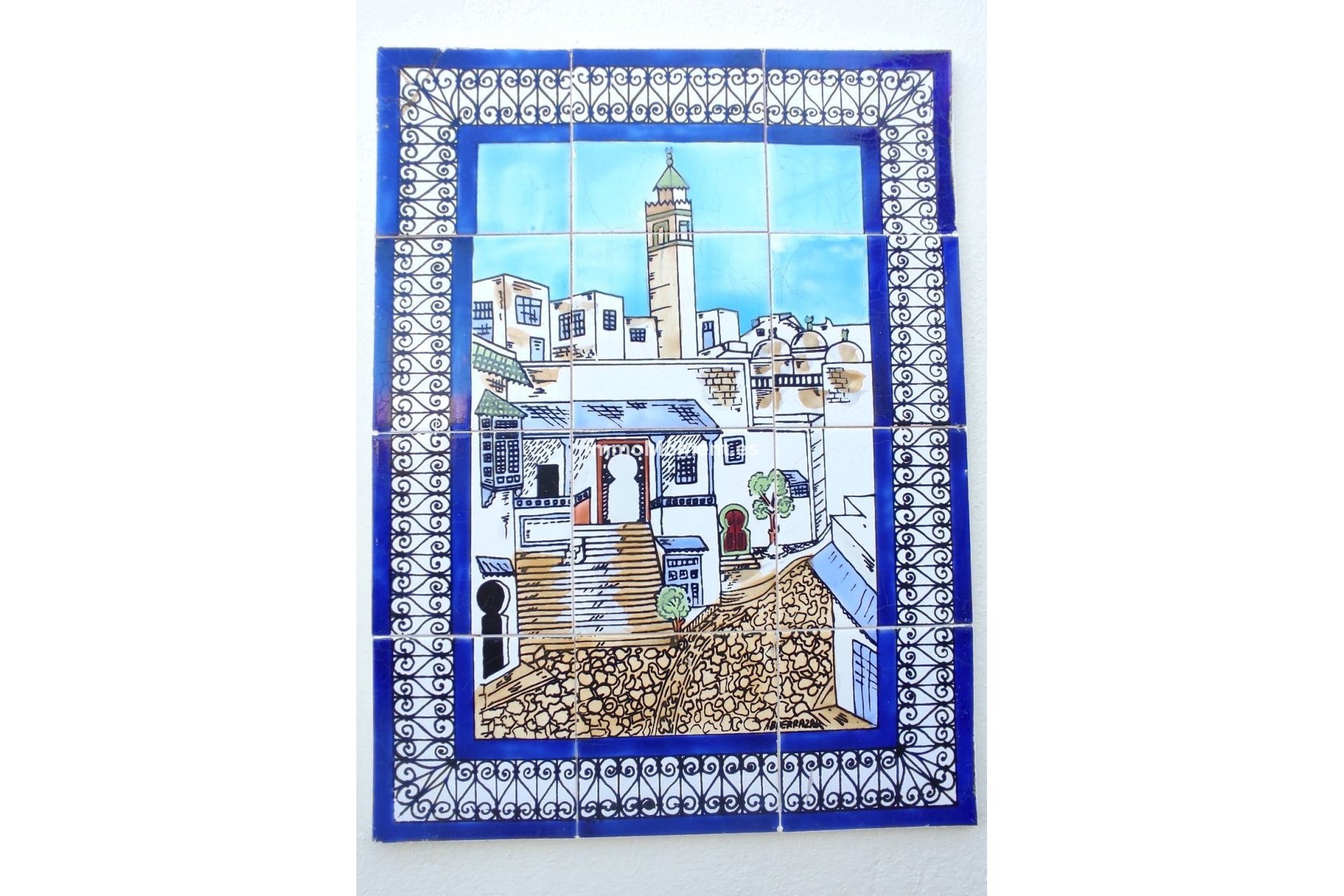 Revente - Villa - Intérieur                       - Coín