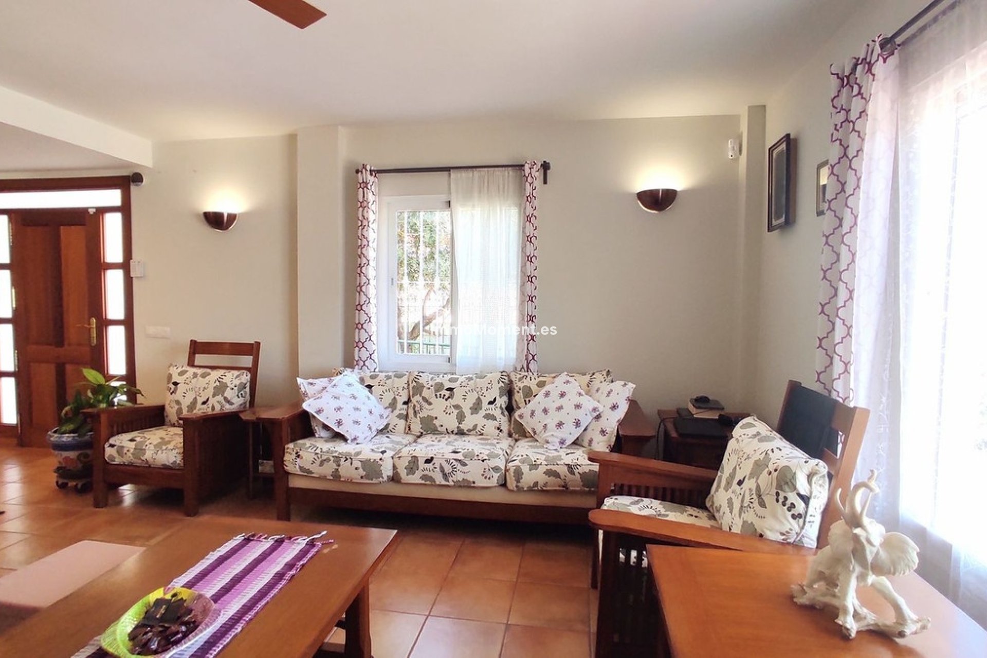 Revente - Villa - Intérieur                       - Coín