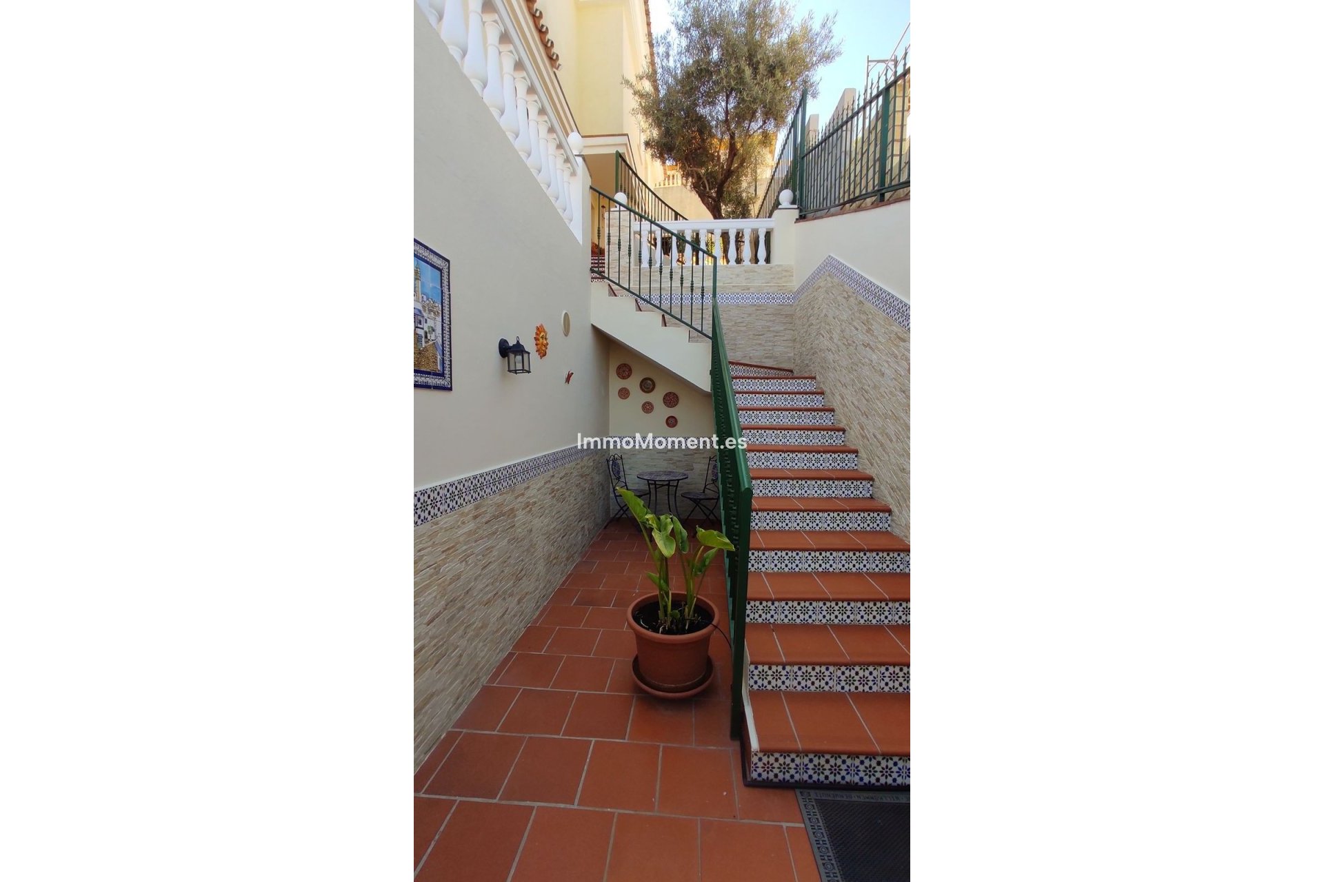 Revente - Villa - Intérieur                       - Coín