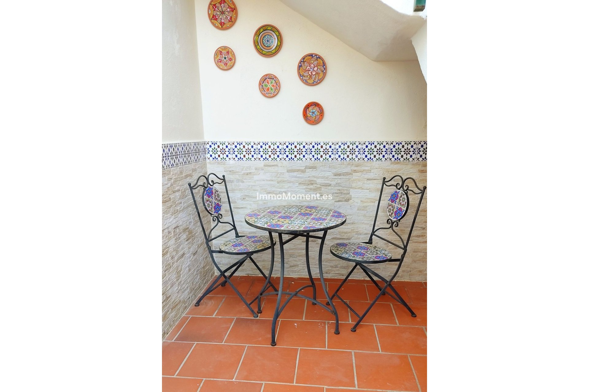 Revente - Villa - Intérieur                       - Coín