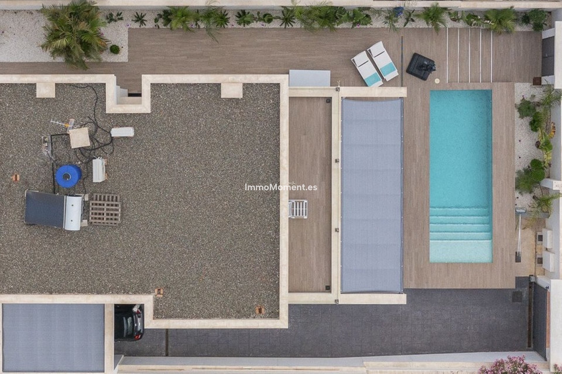 Revente - Villa - Intérieur                       - Coín