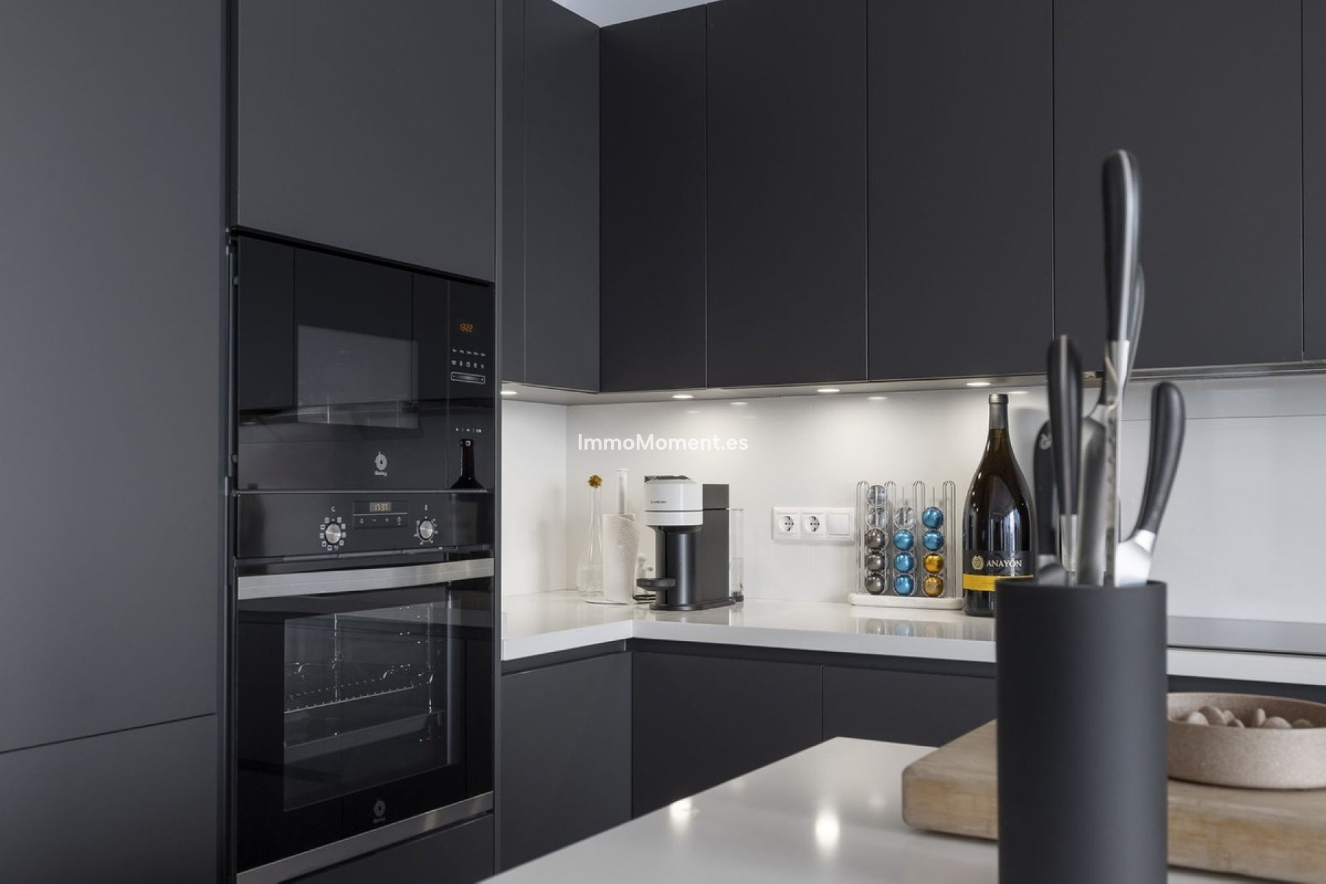 Revente - Villa - Intérieur                       - Coín