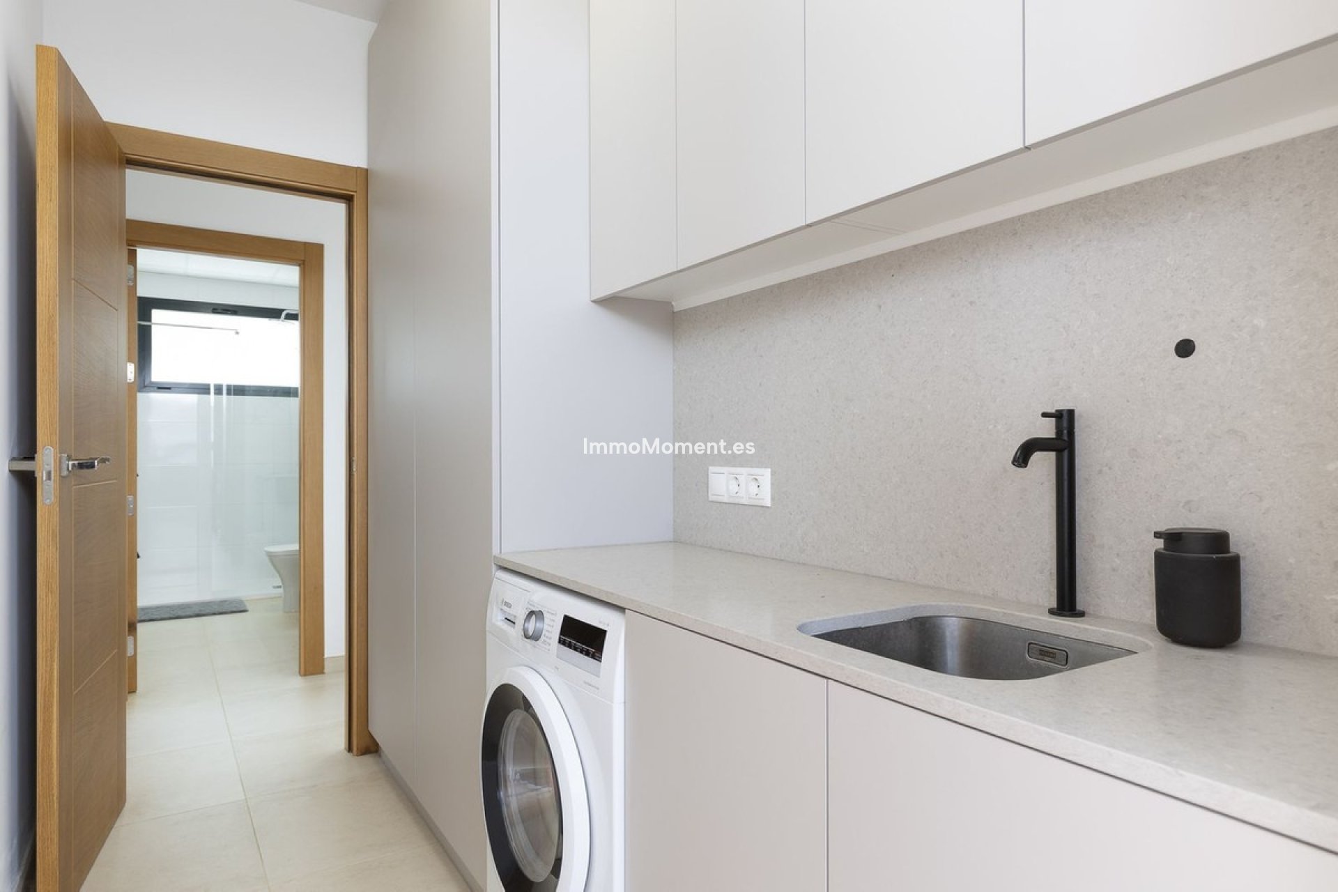 Revente - Villa - Intérieur                       - Coín