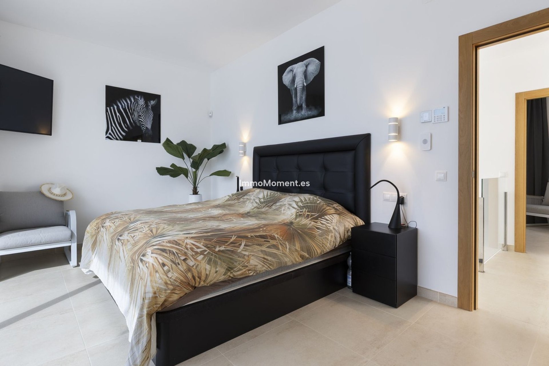 Revente - Villa - Intérieur                       - Coín