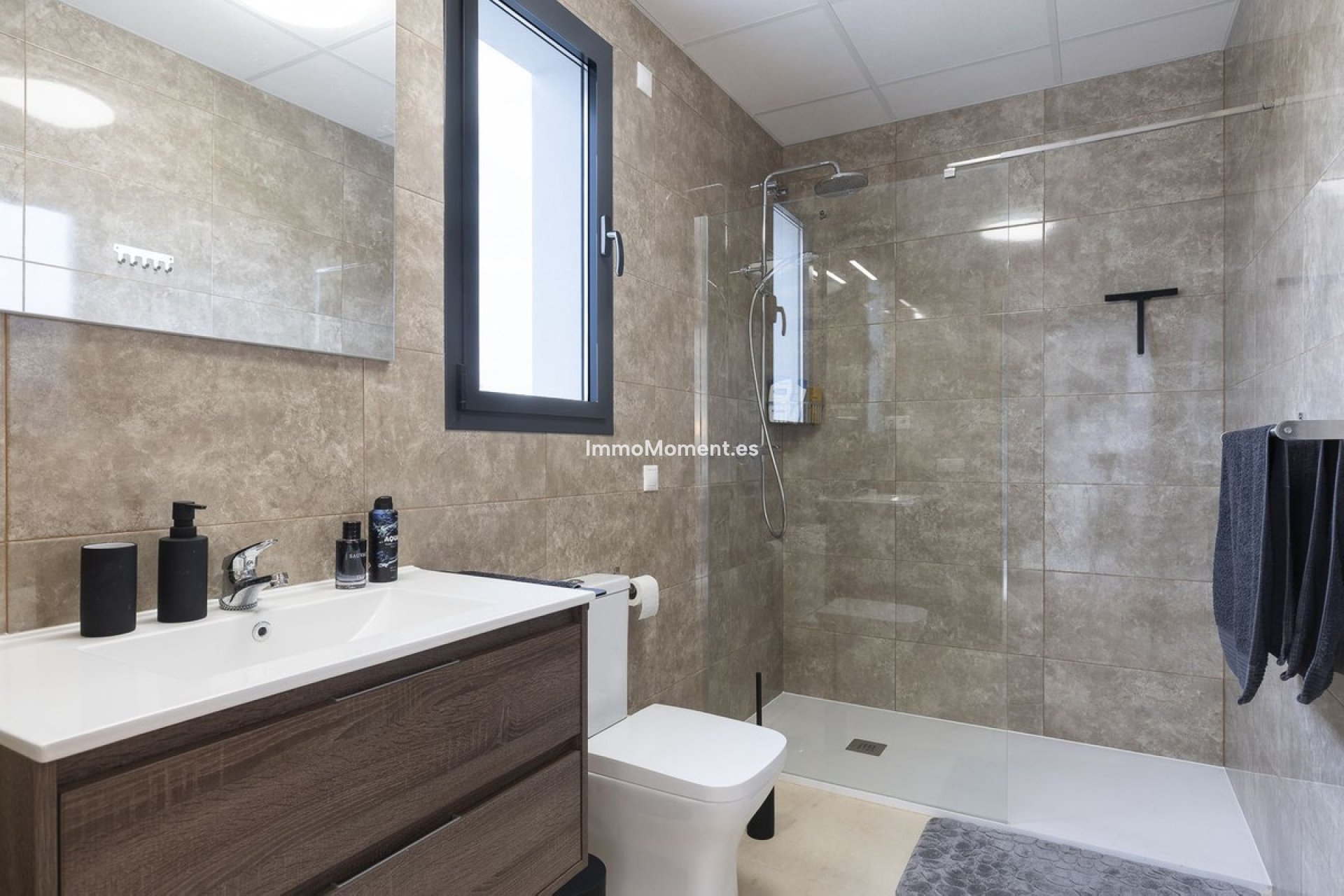 Revente - Villa - Intérieur                       - Coín