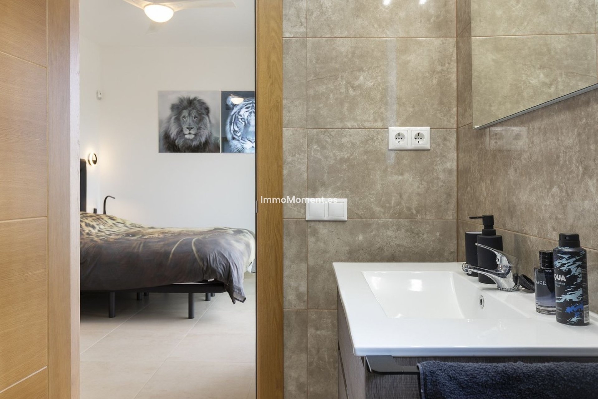 Revente - Villa - Intérieur                       - Coín