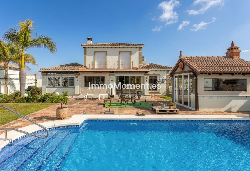 Revente - Villa - Intérieur                       - Coín