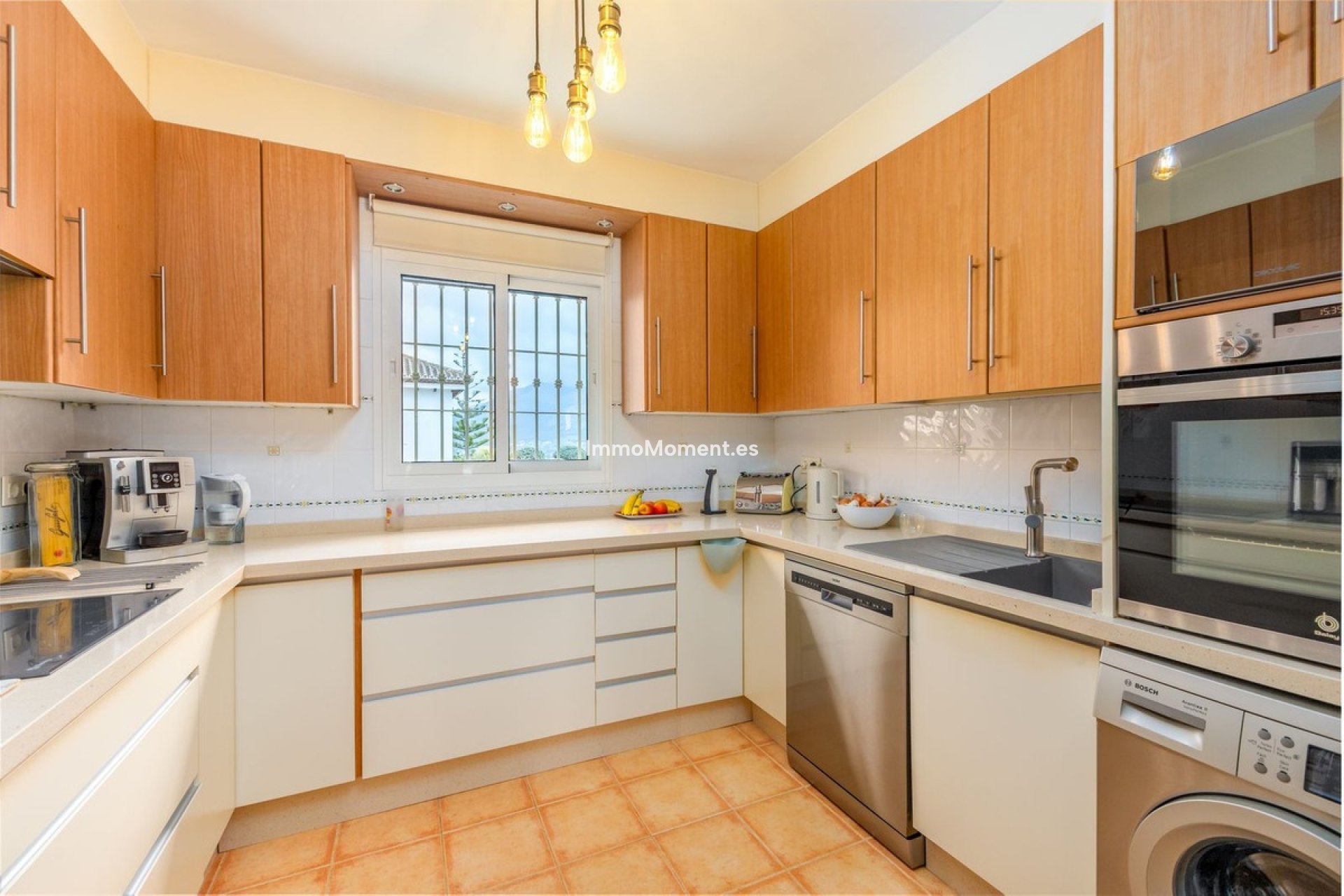 Revente - Villa - Intérieur                       - Coín