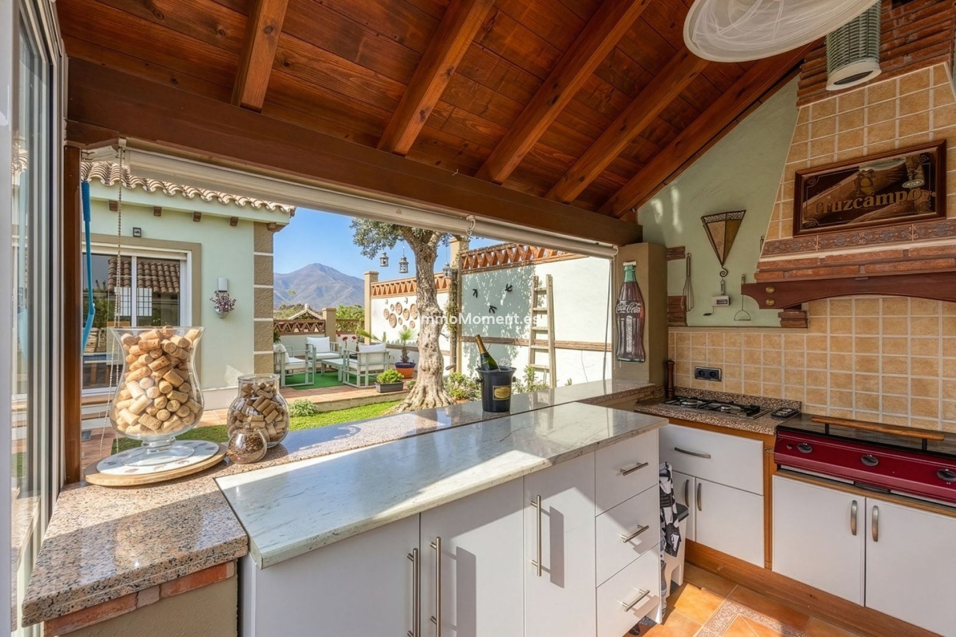 Revente - Villa - Intérieur                       - Coín