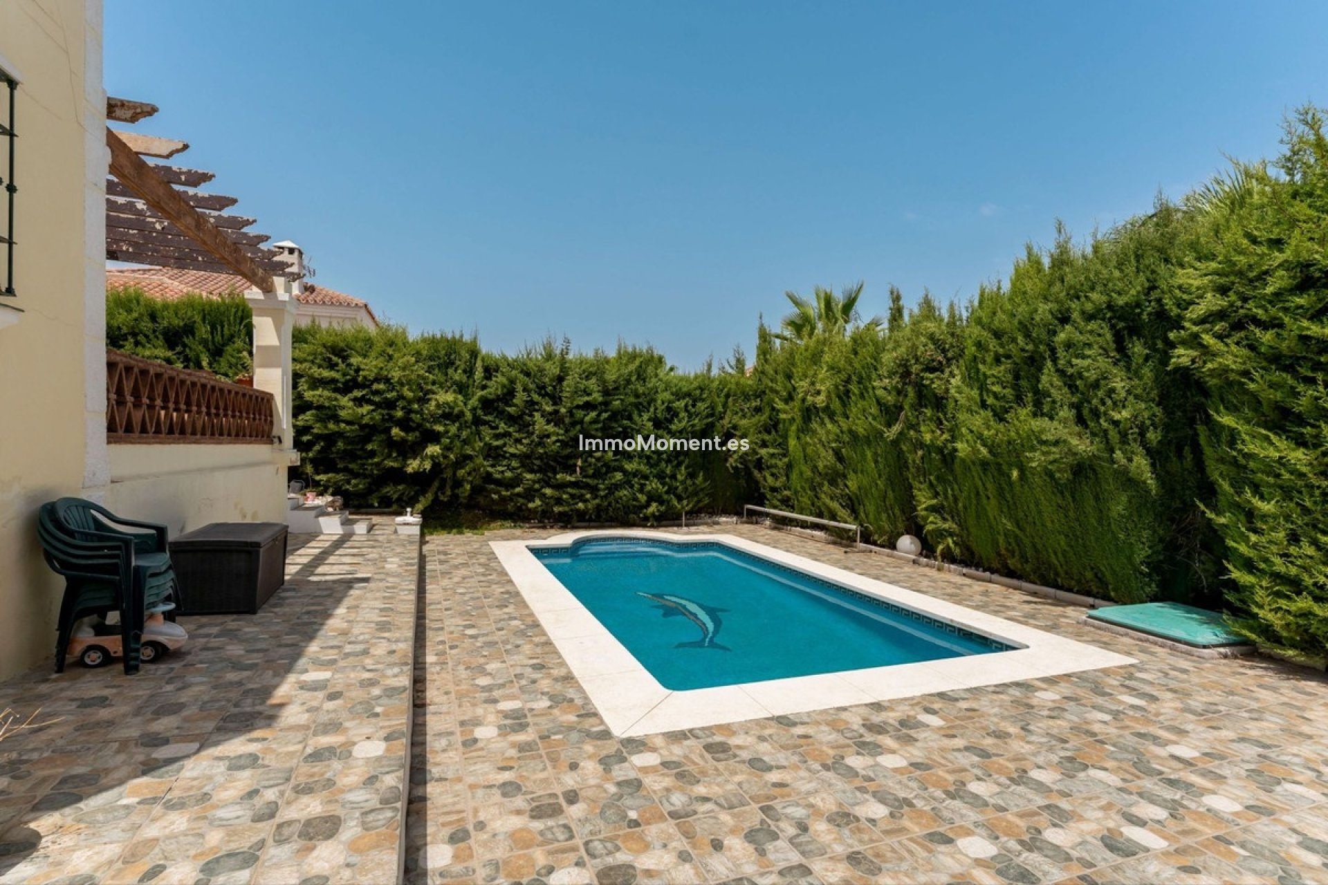 Revente - Villa - Intérieur                       - Coín