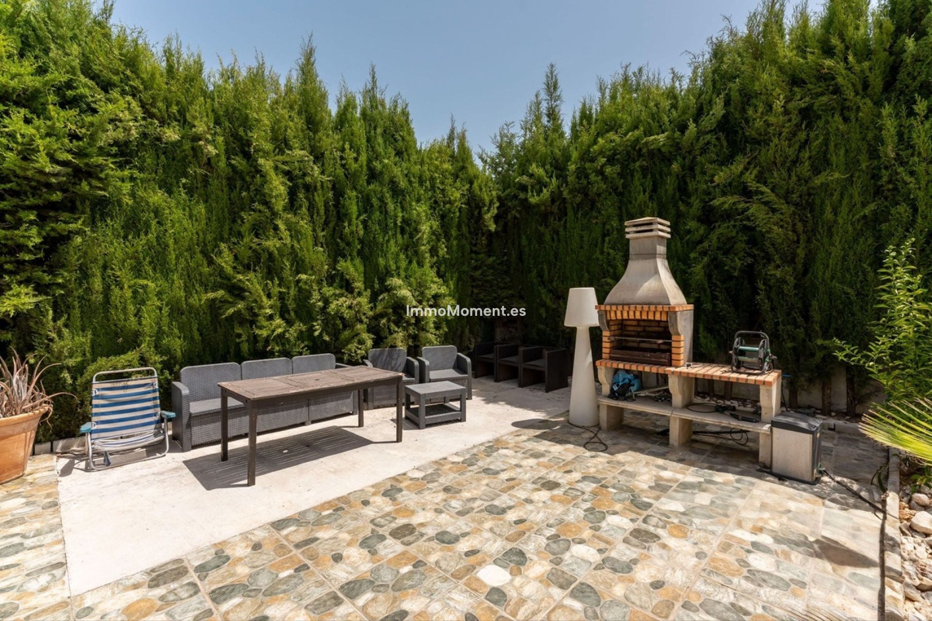 Revente - Villa - Intérieur                       - Coín