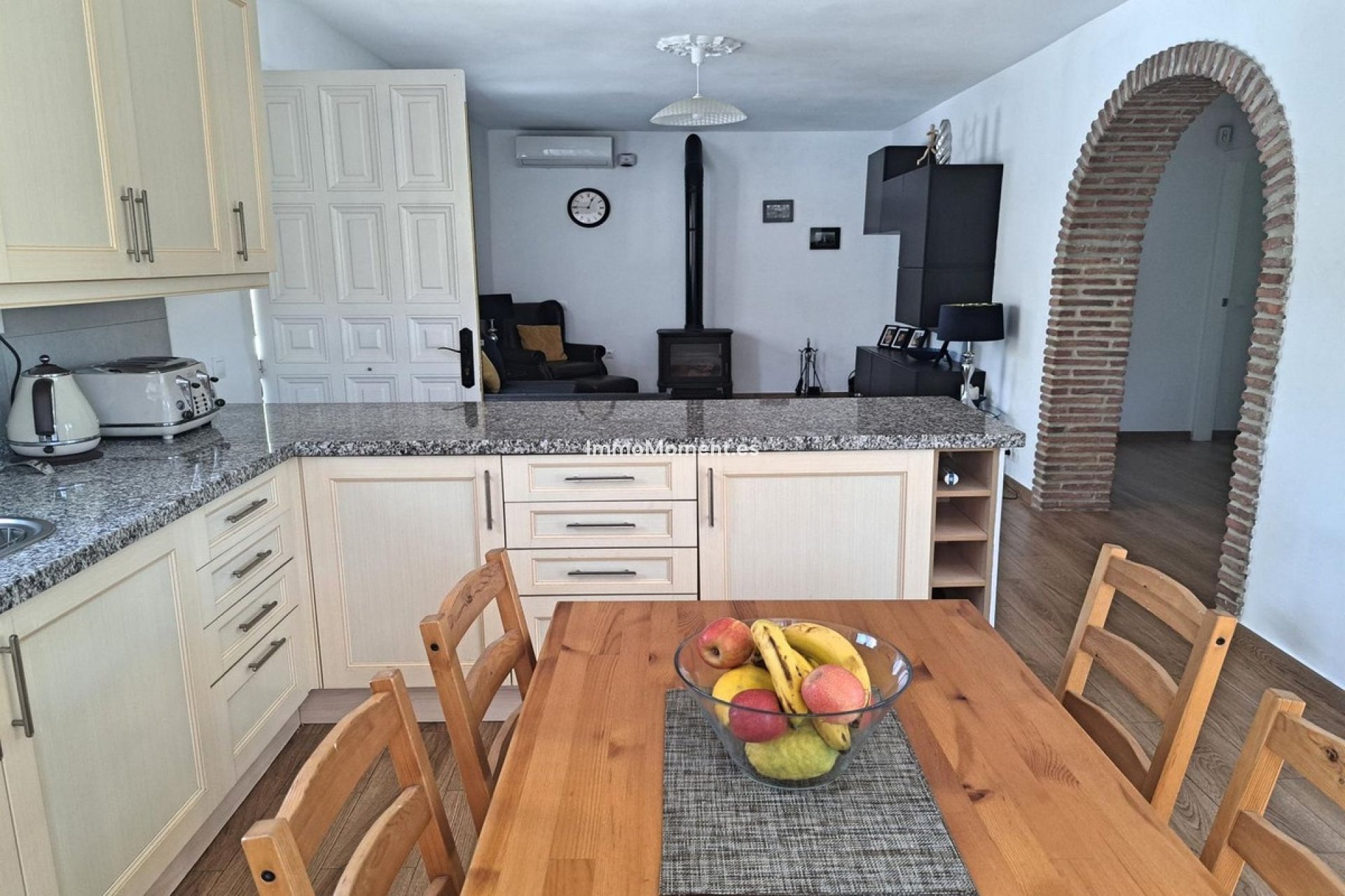 Revente - Villa - Intérieur                       - Coín