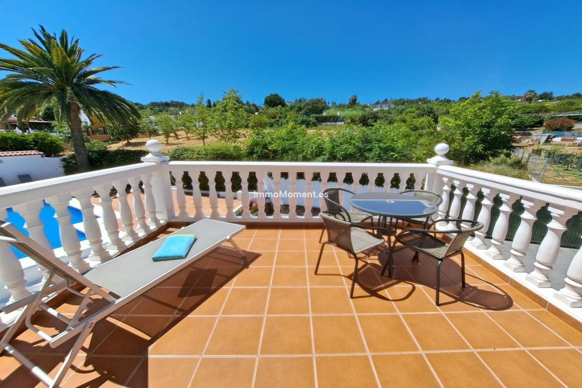 Revente - Villa - Intérieur                       - Coín