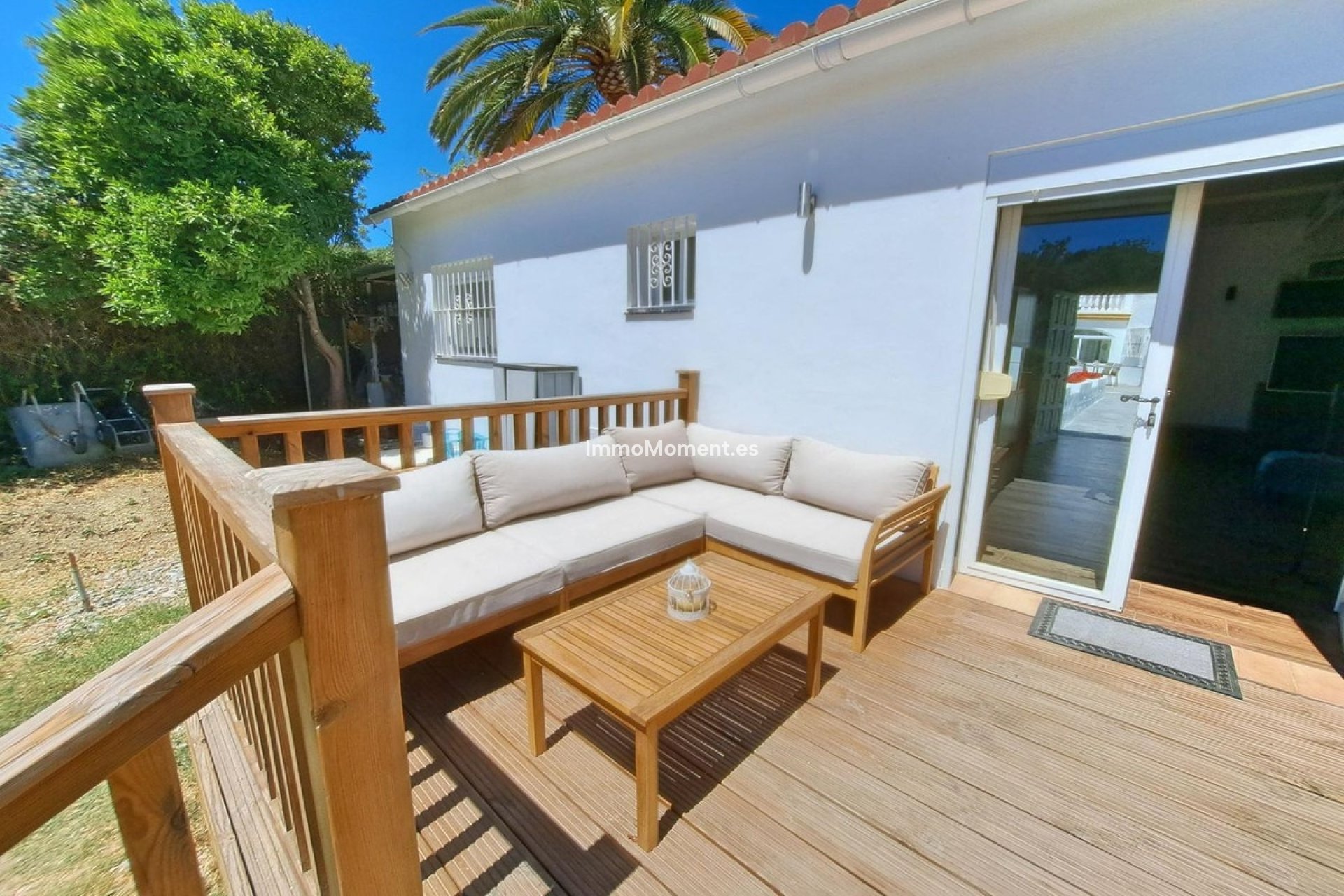 Revente - Villa - Intérieur                       - Coín