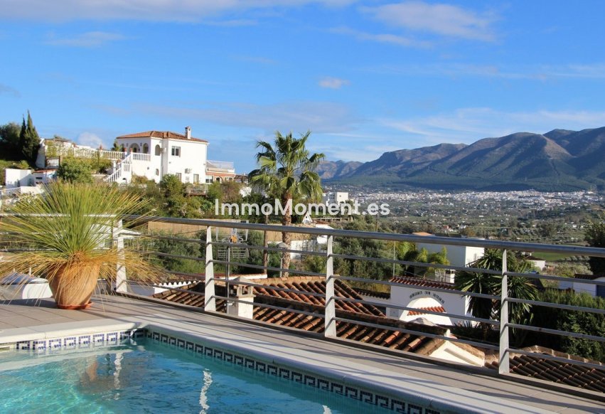 Revente - Villa - Intérieur                       - Coín