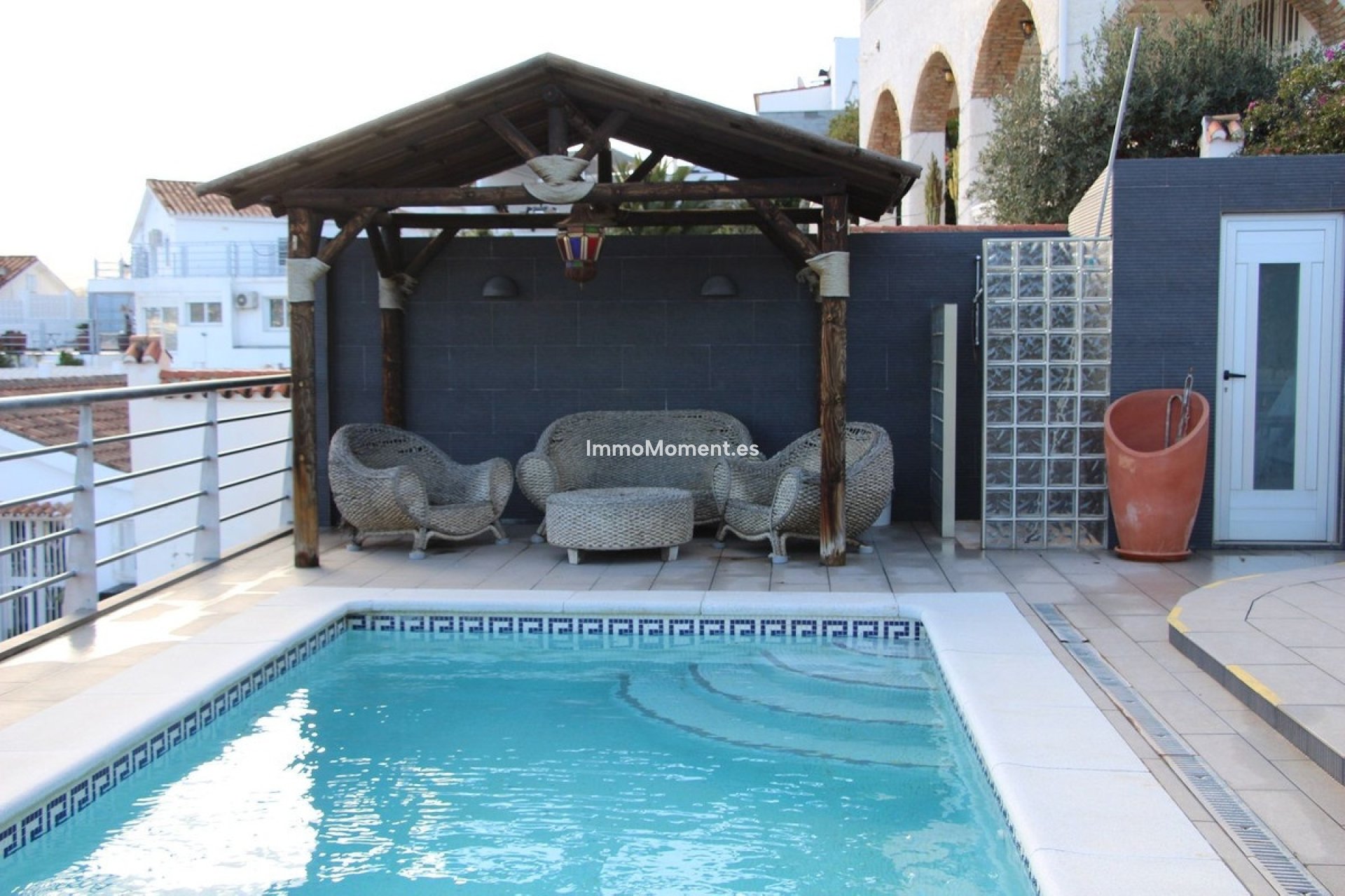 Revente - Villa - Intérieur                       - Coín