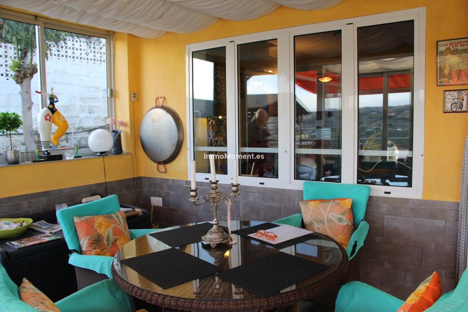 Revente - Villa - Intérieur                       - Coín