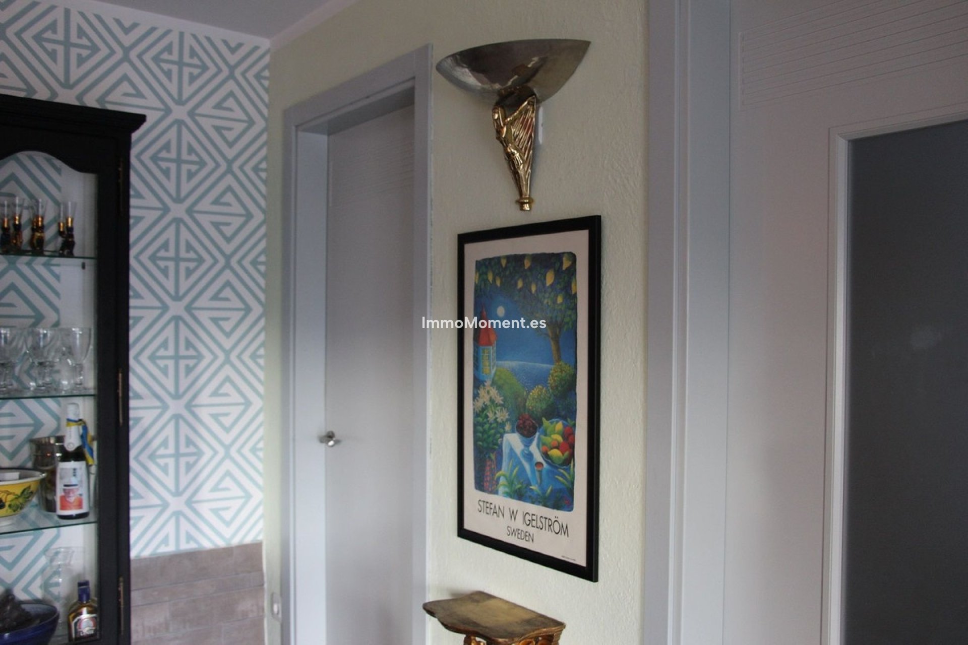 Revente - Villa - Intérieur                       - Coín