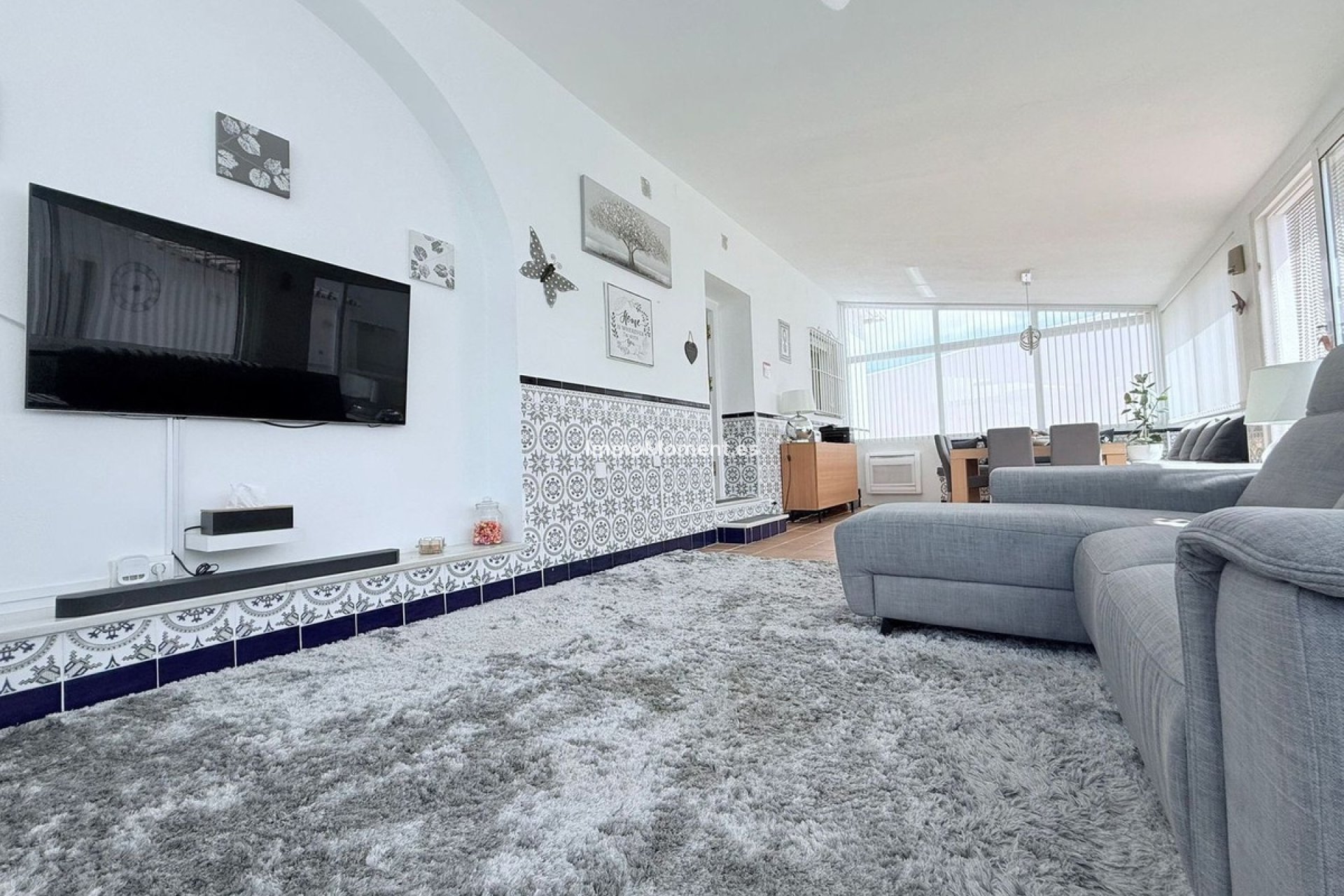 Revente - Villa - Intérieur                       - Coín