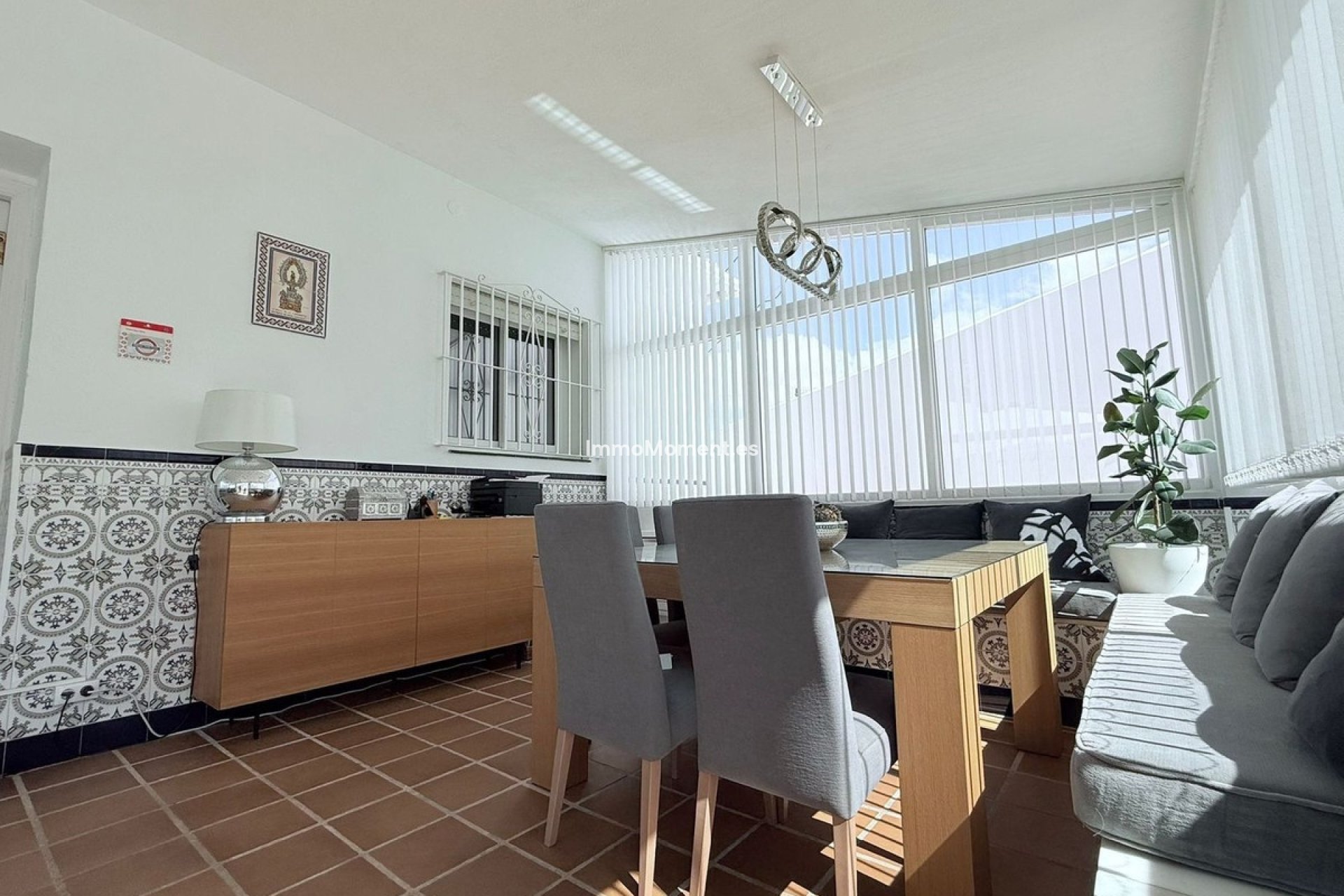 Revente - Villa - Intérieur                       - Coín