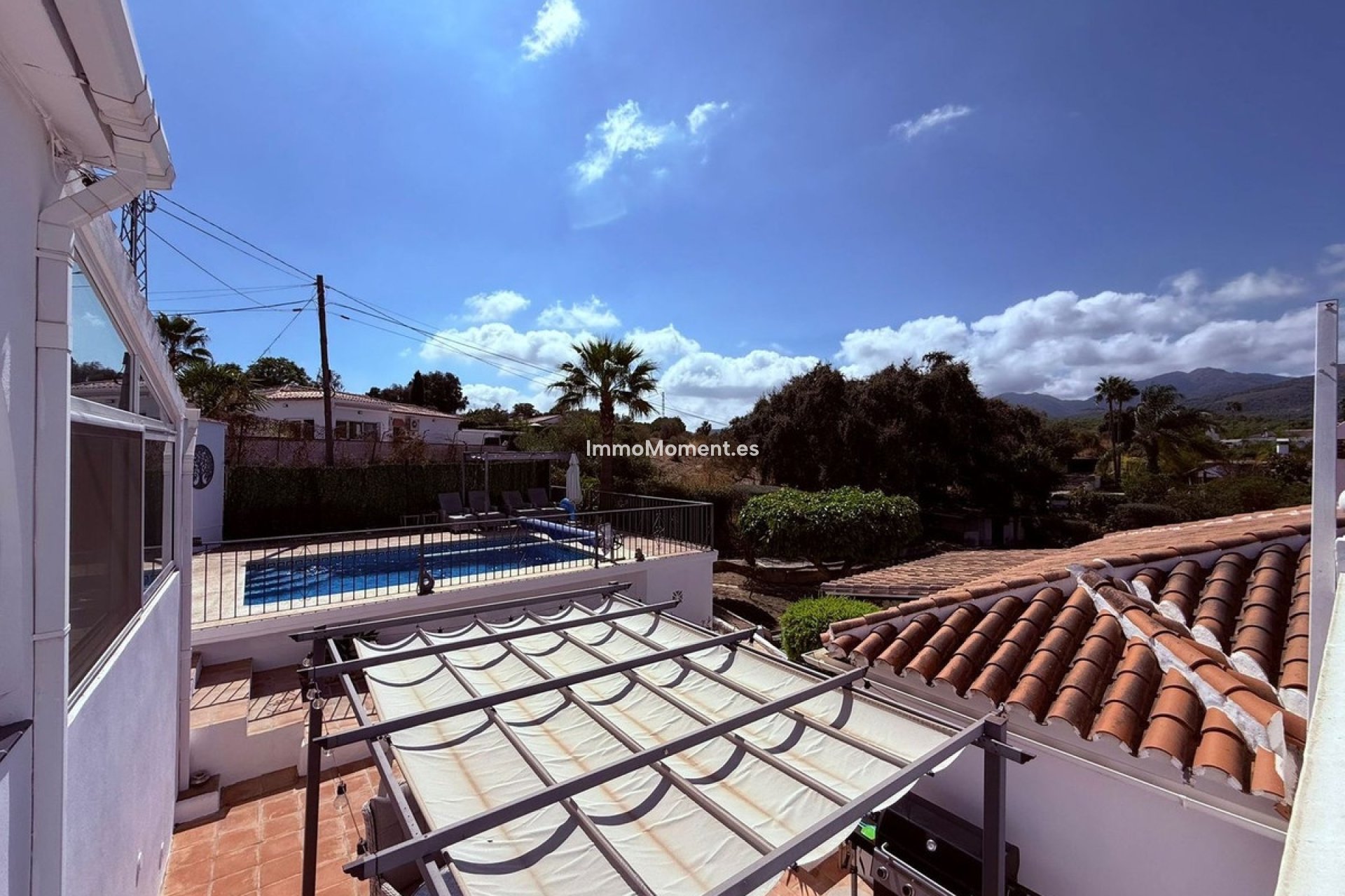 Revente - Villa - Intérieur                       - Coín