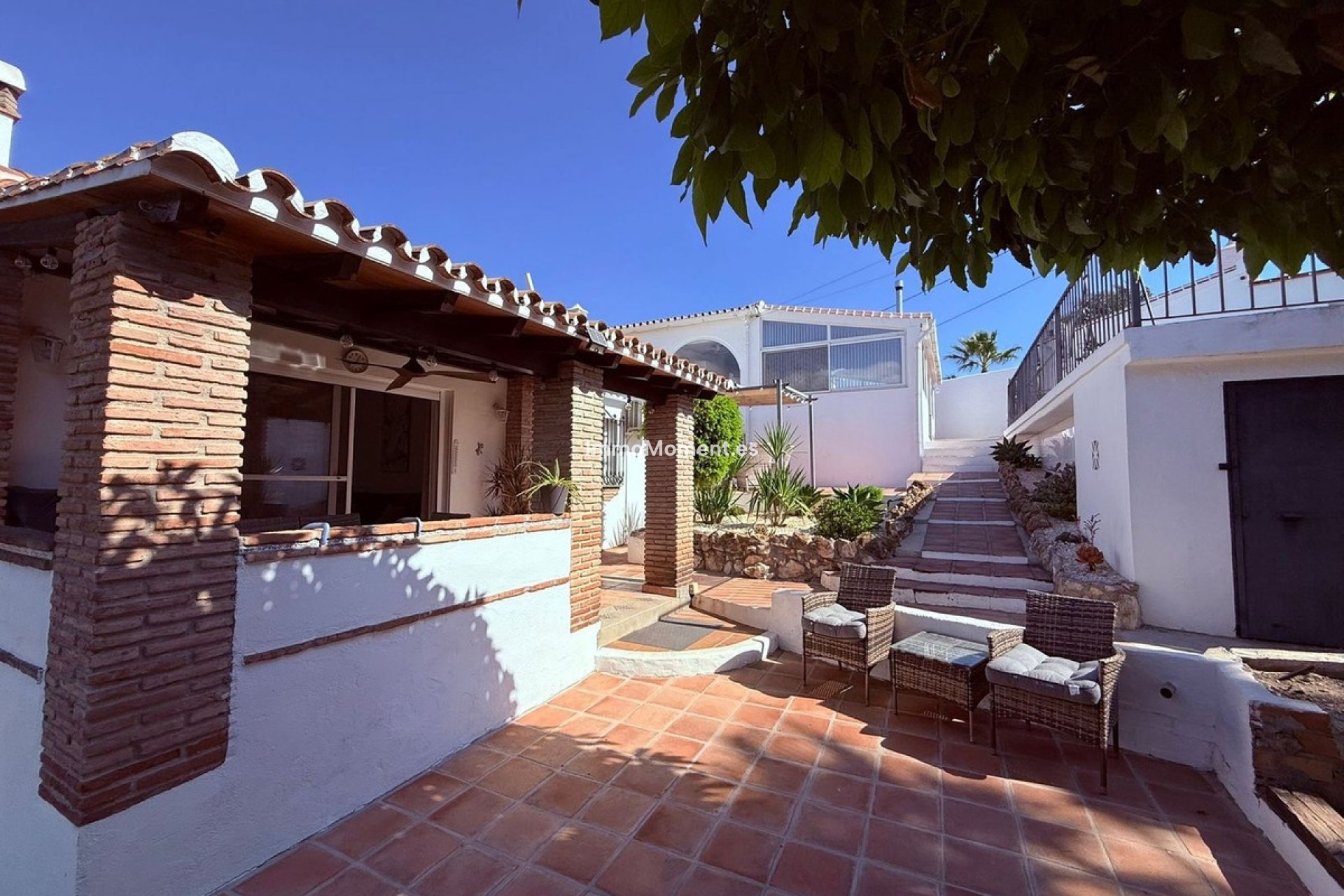 Revente - Villa - Intérieur                       - Coín