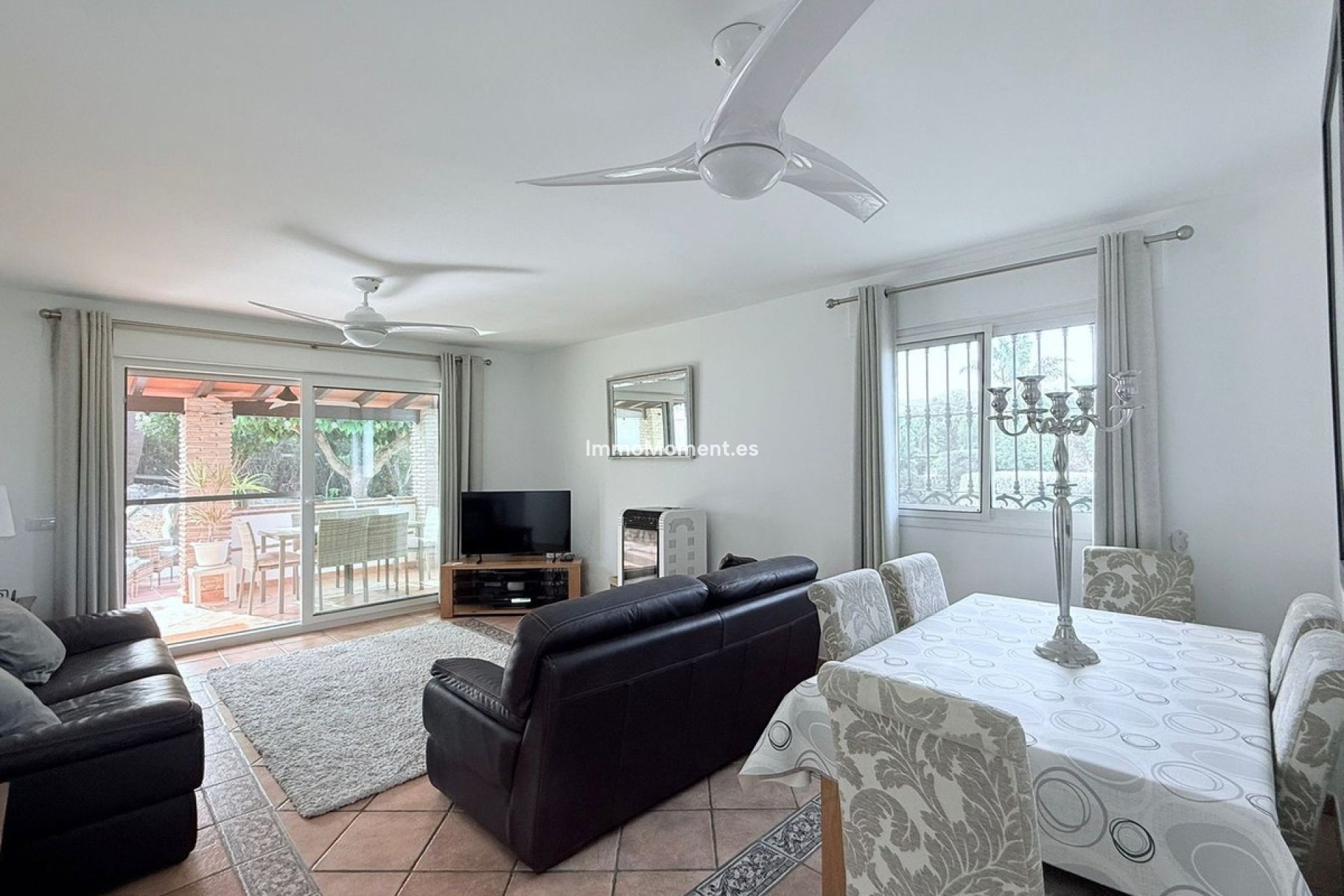 Revente - Villa - Intérieur                       - Coín